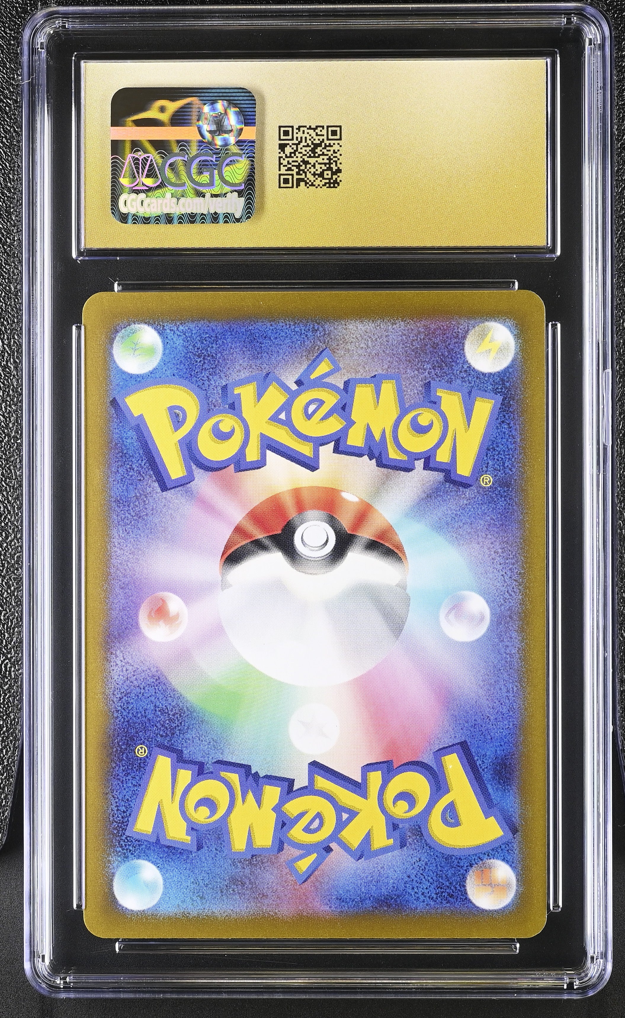 Alolan Vulpix Vstar 023/068 CGC 10 Pristine 2022 Holo Incandescent Arcana Pokemon Japanese