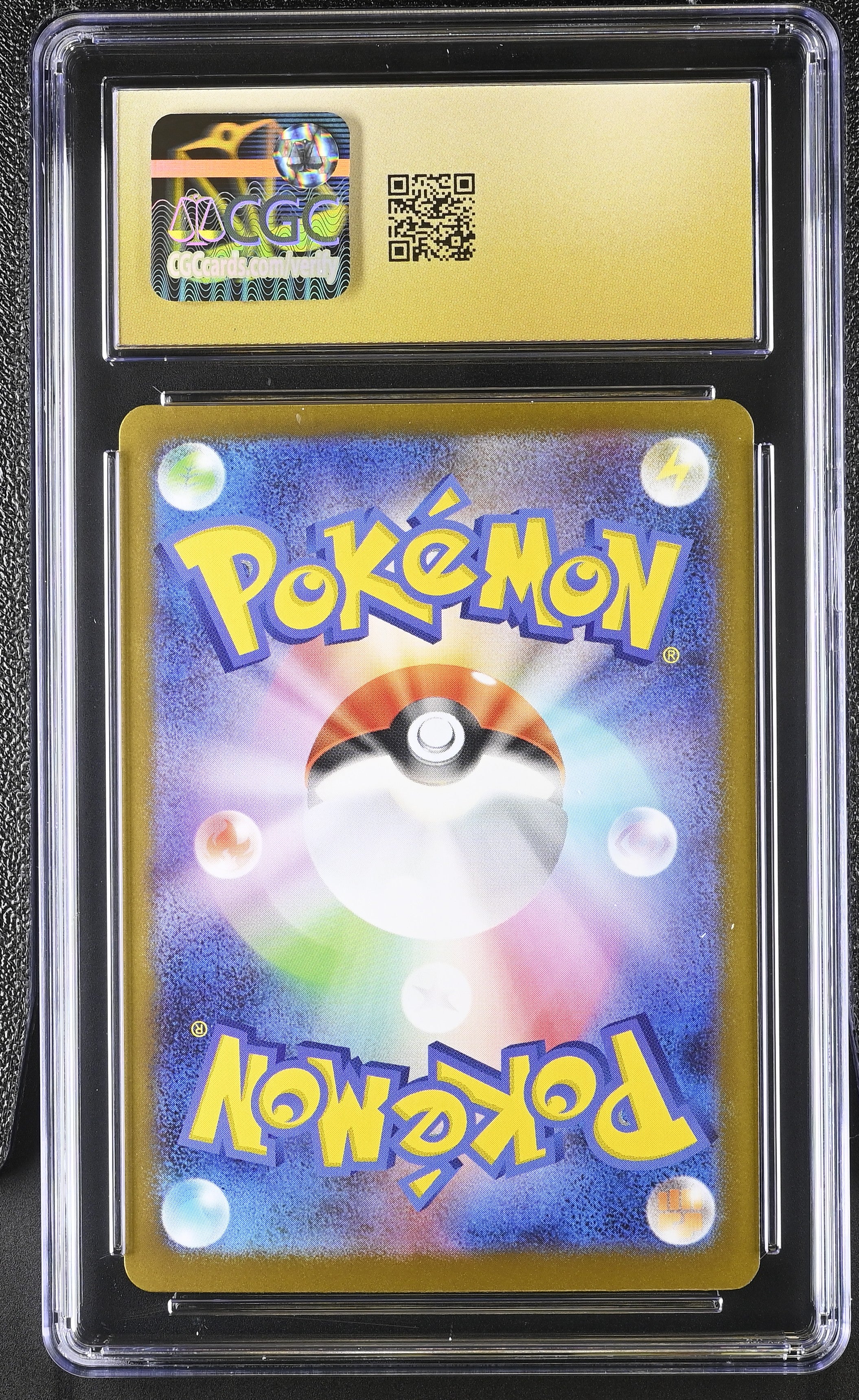 Ivysaur 065/063 CGC 10 Pristine 2025 Art Rare Holo Mega Brave Pokemon Japanese