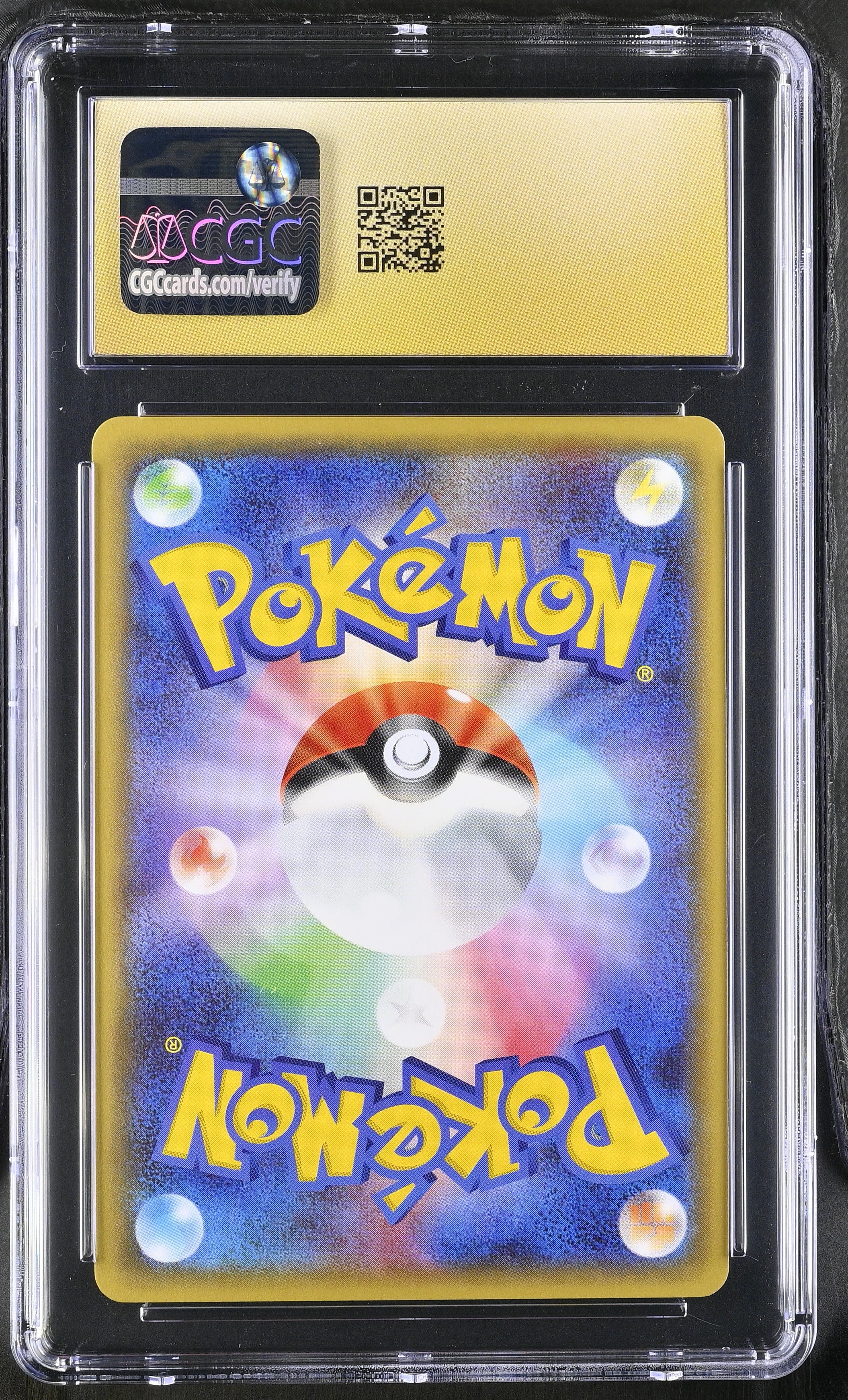 Flareon EX 007/032 CGC 10 Pristine 2016 1st Edition Holo Pok^kyun Collection Pokemon Japanese