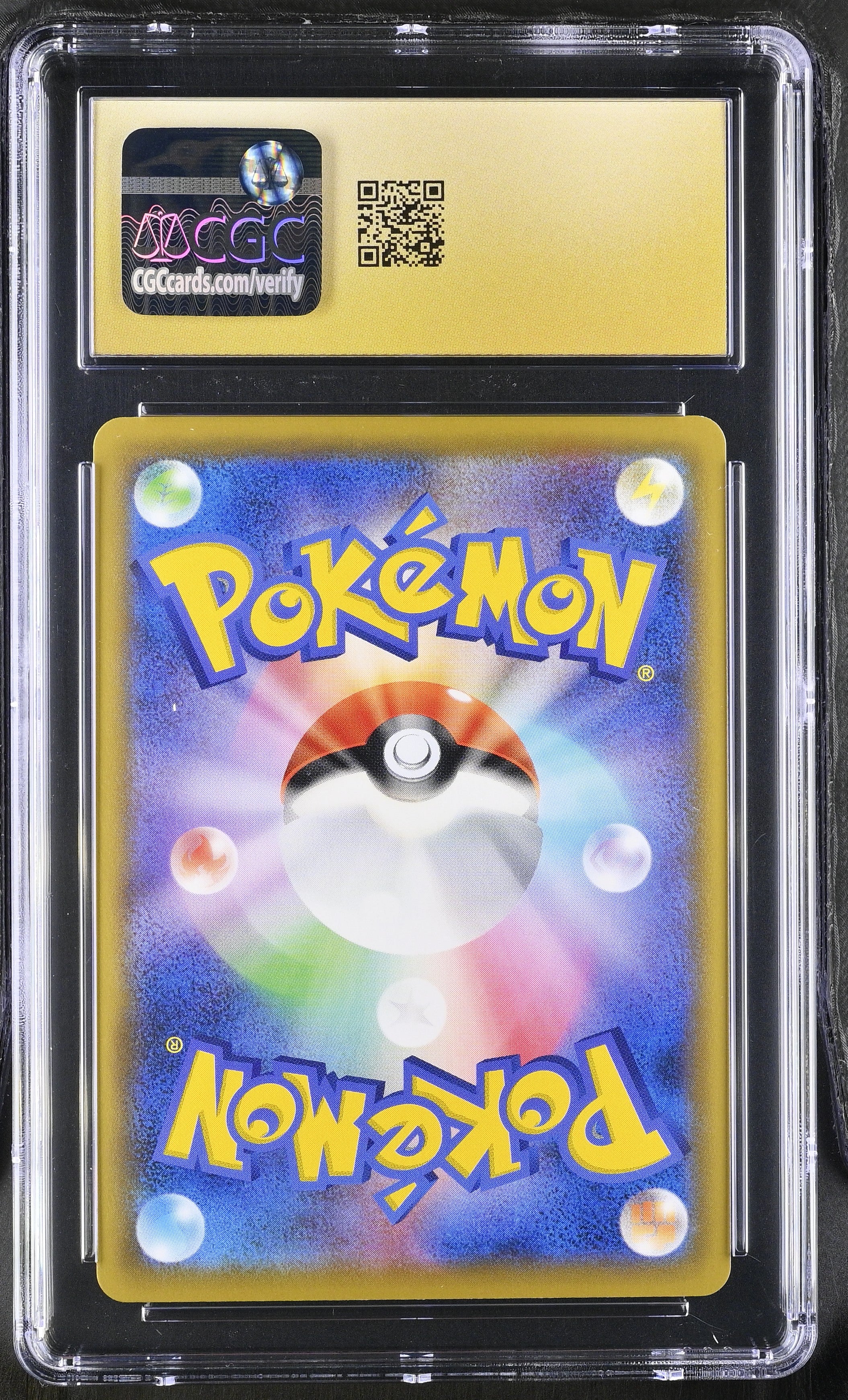 Weavile 051/049 CGC 10 Pristine 2019 Character Rare Holo Dream League Pokemon Japanese