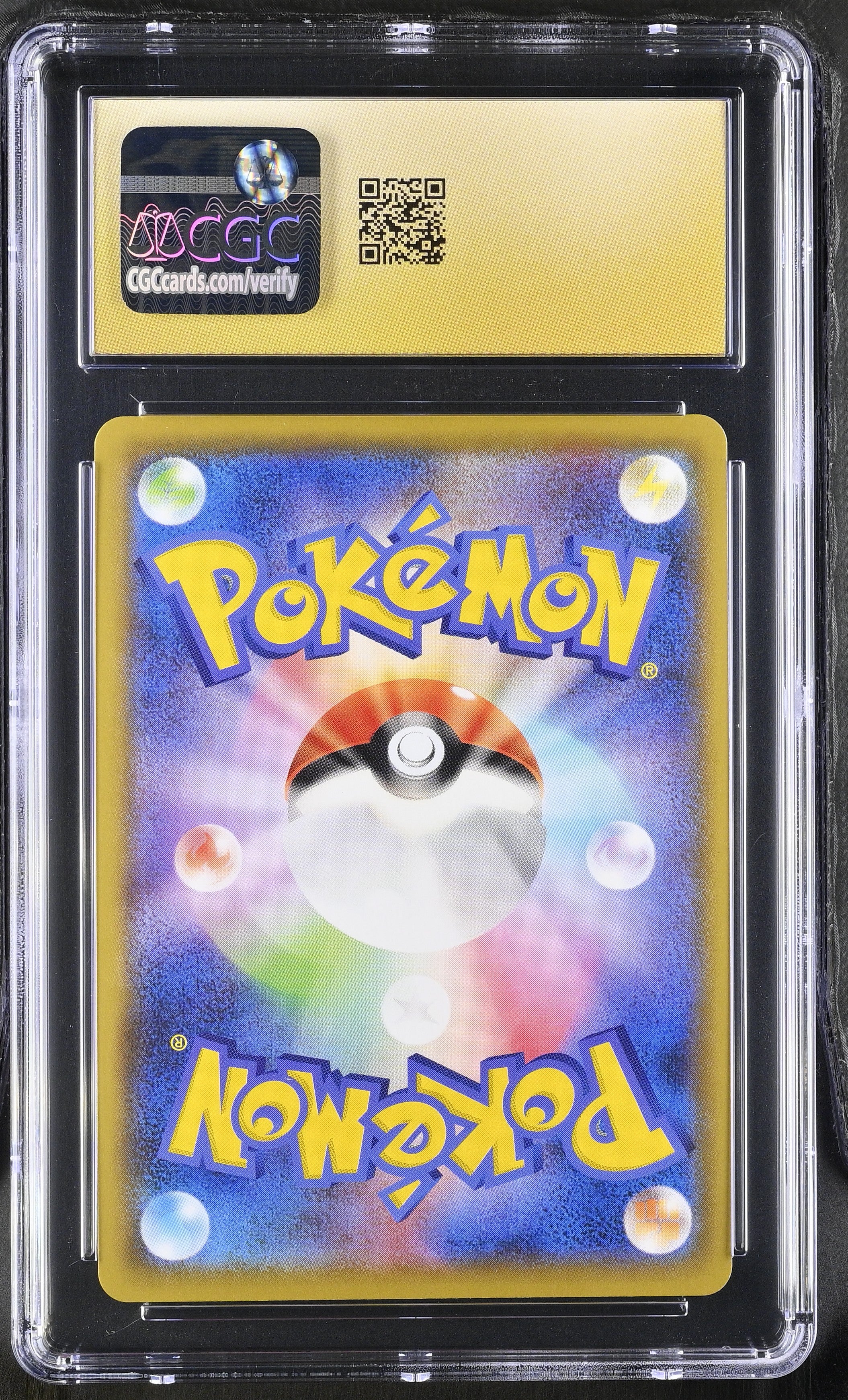 Weavile 051/049 CGC 10 Pristine 2019 Character Rare Holo Dream League Pokemon Japanese