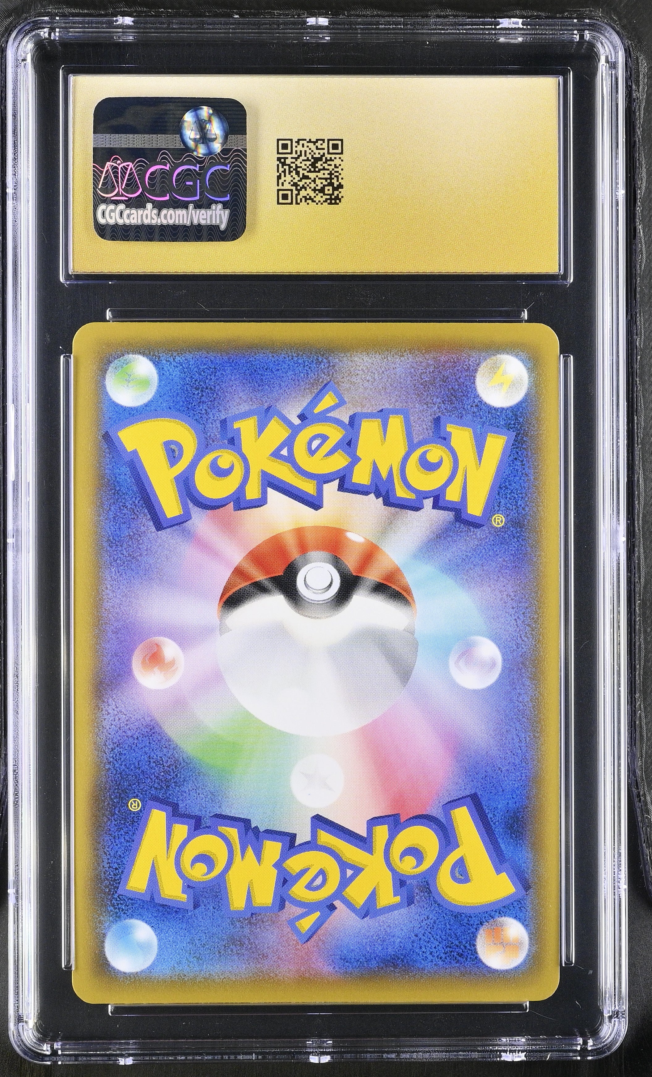 Excadrill 059/049 CGC 10 Pristine 2019 Character Rare Holo Dream League Pokemon Japanese