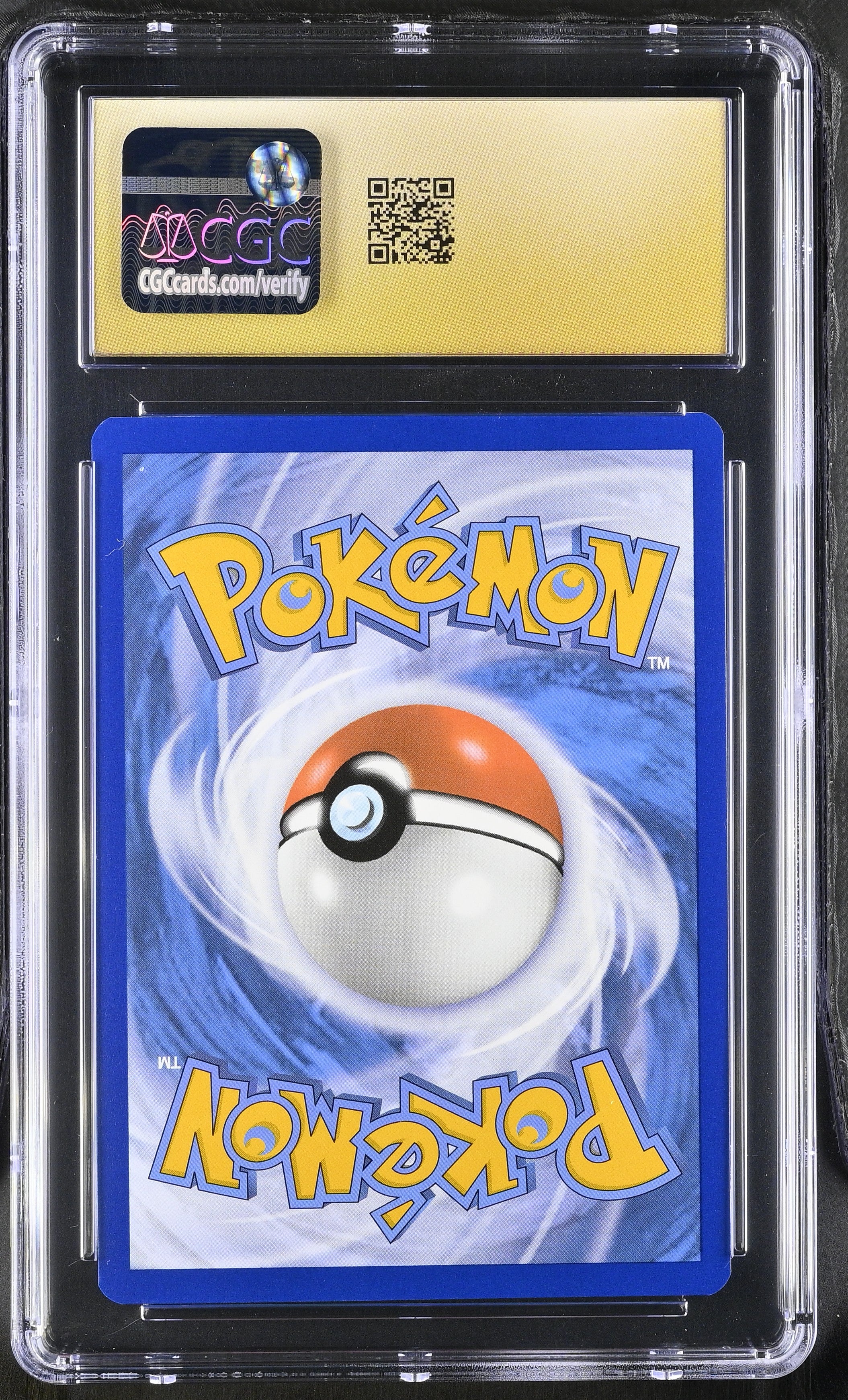 Lairon 184/167 CGC 10 Pristine 2024 Illustration Rare Holo Twilight Masquerade Pokemon English