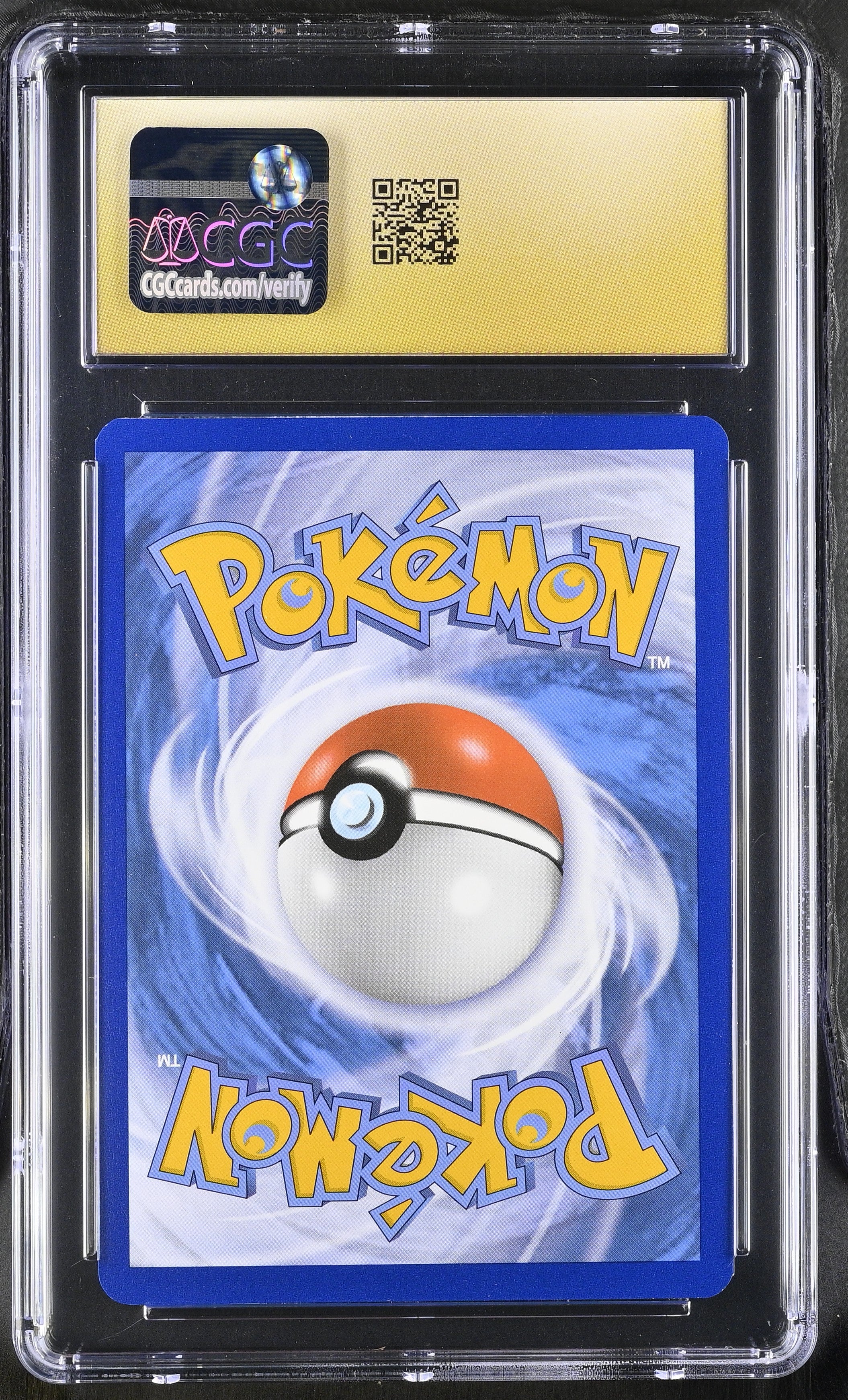 Bronzong TG11/TG30 CGC 10 Pristine 2022 Trainer Gallery Holo Astral Radiance Pokemon English