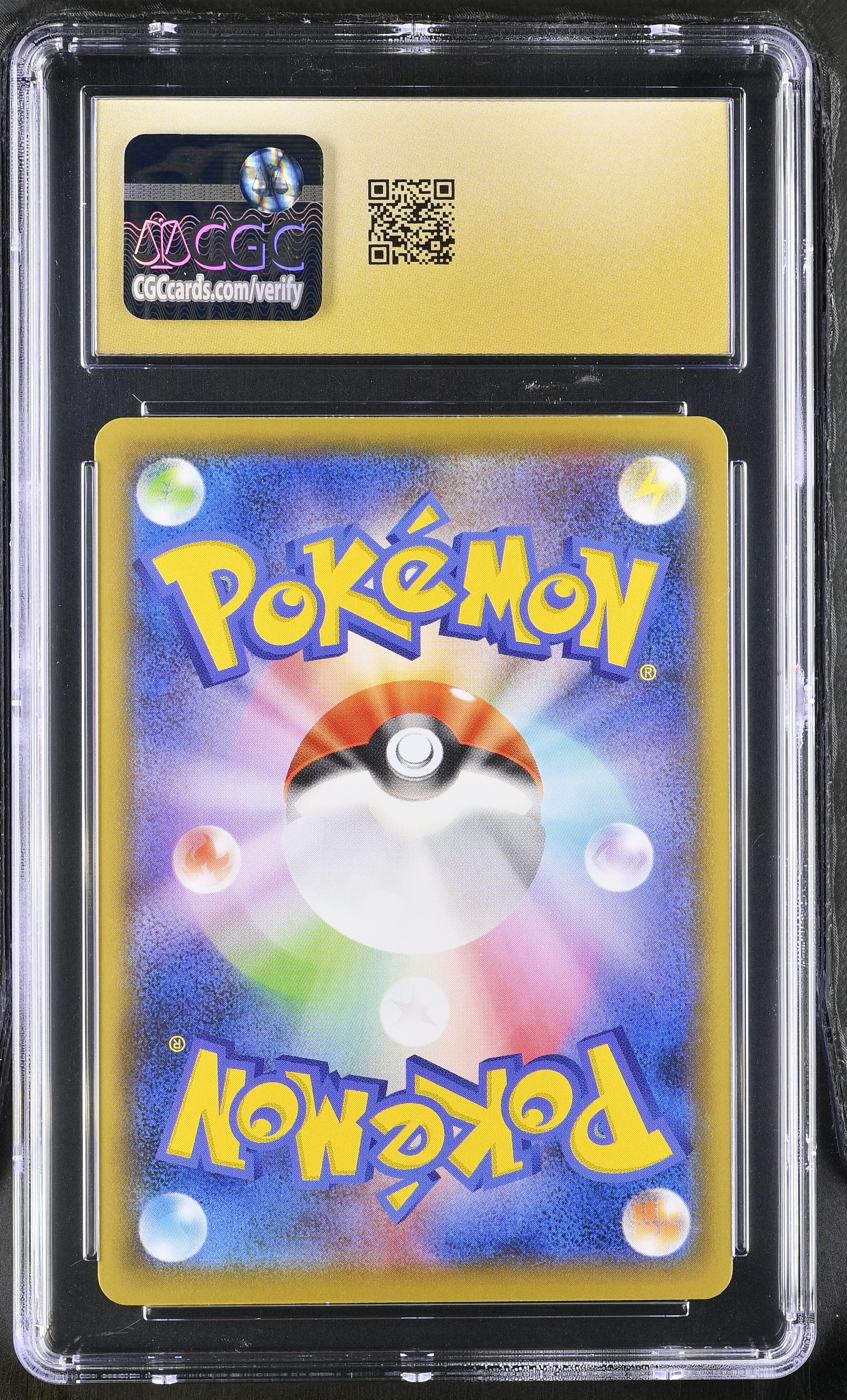 Charizard 143/S-P CGC 10 Pristine 2020 Pokemon Center Pack Purchase Sword & Shield Promos Pokemon Japanese