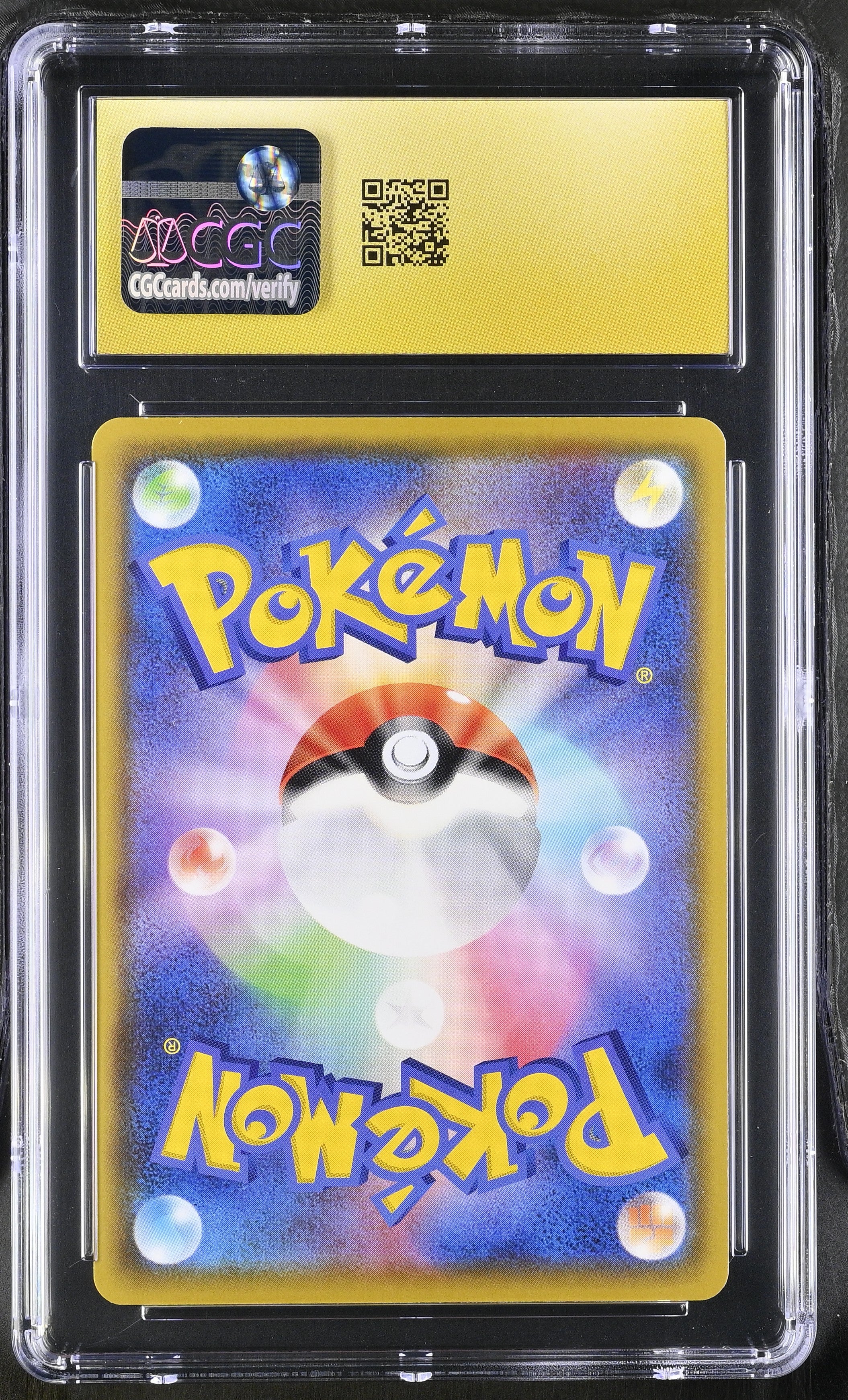 Charizard 143/S-P CGC 10 Pristine 2020 Pokemon Center Pack Purchase Sword & Shield Promos Pokemon Japanese