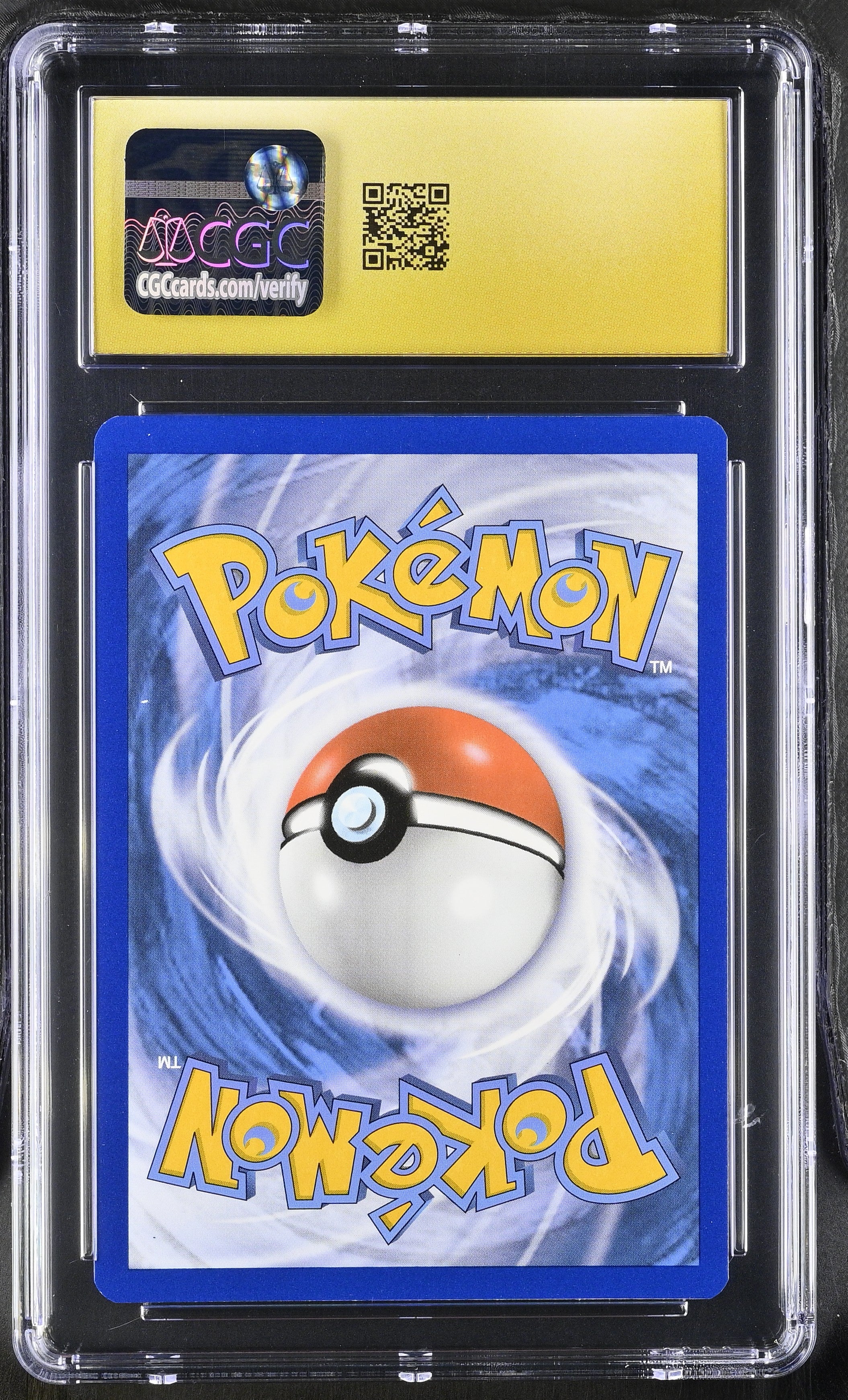 Umbreon SWSH129 CGC 10 Pristine 2021 Evolving Skies 3-pack Blister Black Star Promos Pokemon English