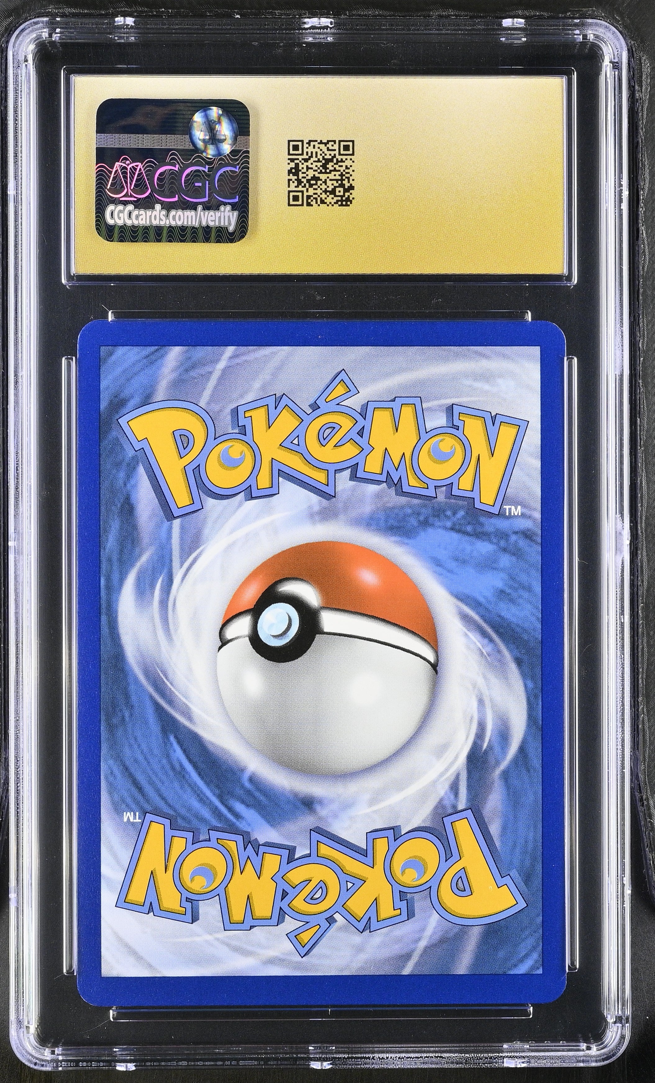 Jirachi 119/185 CGC 10 Pristine 2020 Amazing Rare Holo Vivid Voltage Pokemon English
