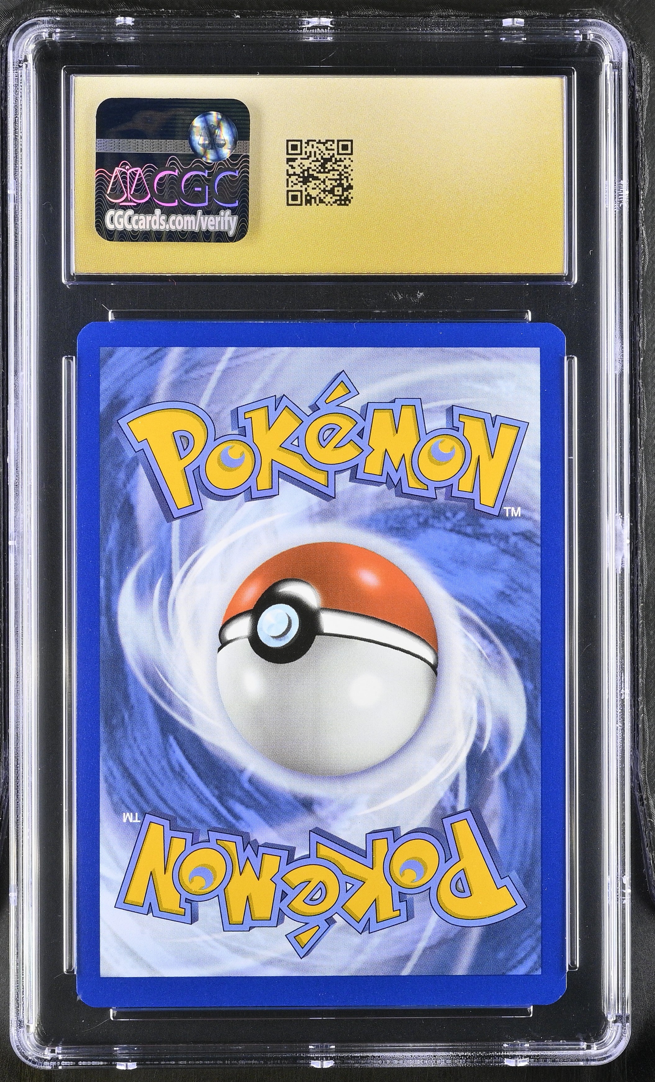 Tornadus 210 CGC 10 Pristine 2025 White Flare Elite Trainer Box Black Star Promos Pokemon