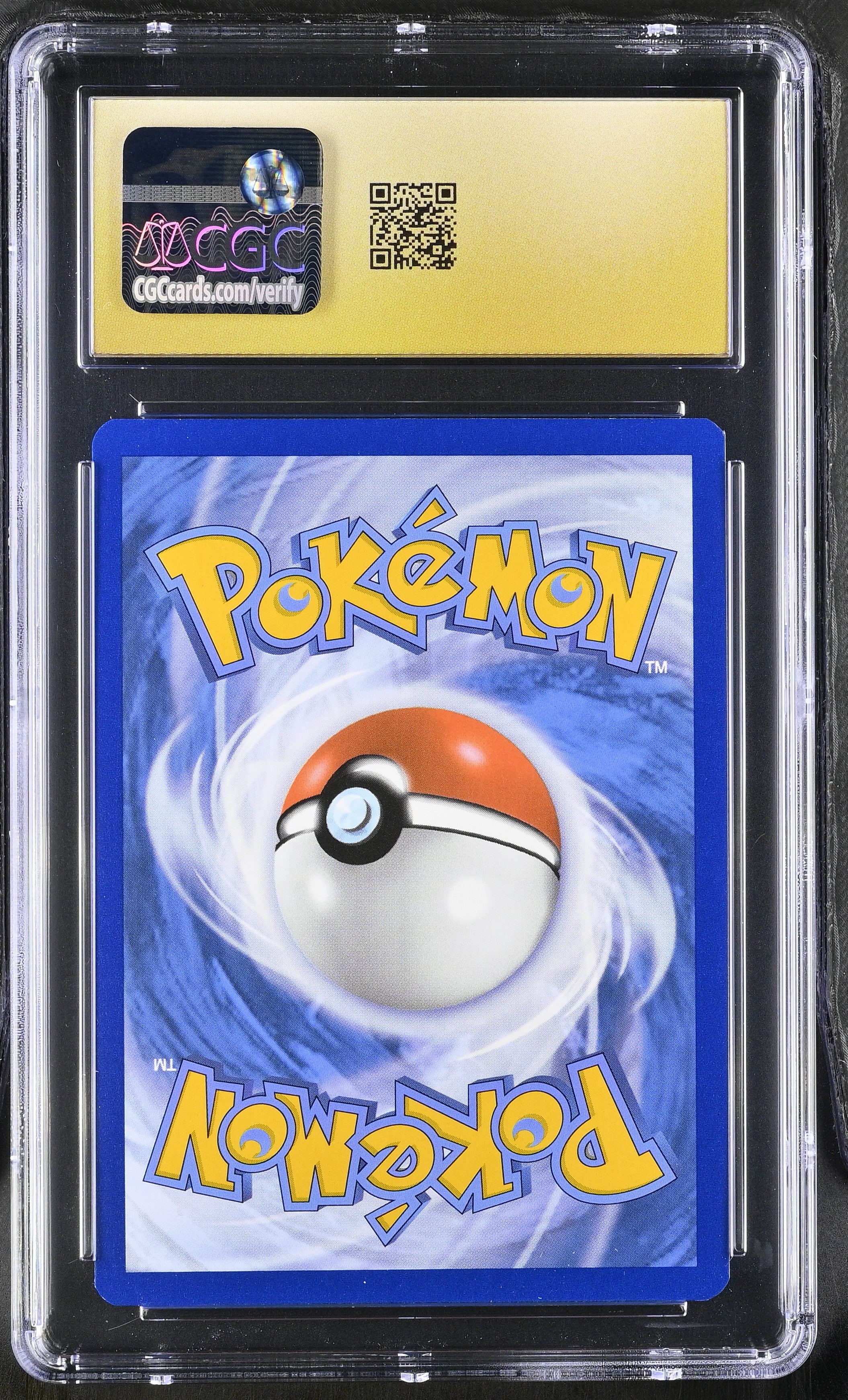 Tornadus 210 CGC 10 Pristine 2025 White Flare Elite Trainer Box Black Star Promos Pokemon