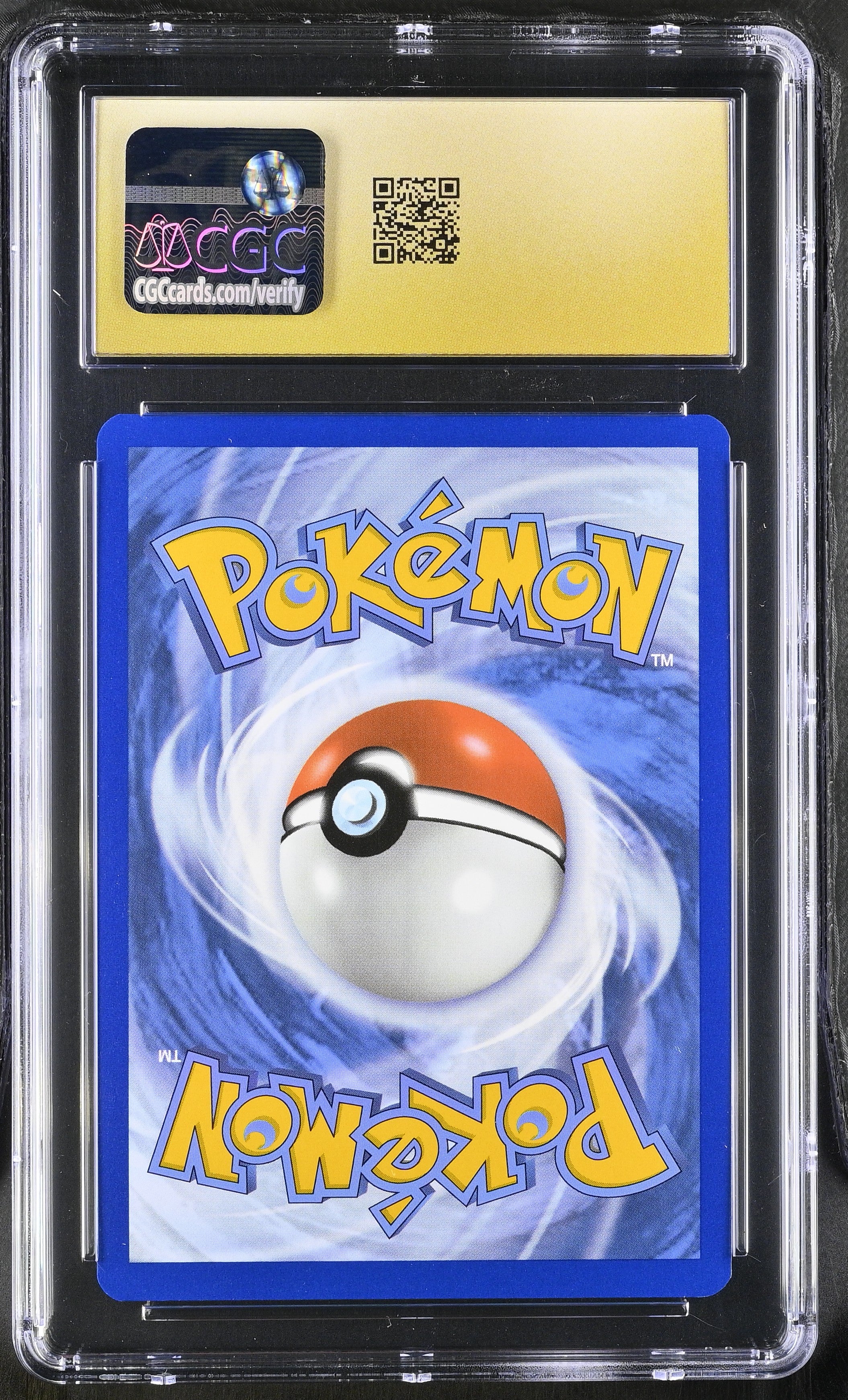 Tornadus 210 CGC 10 Pristine 2025 White Flare Elite Trainer Box Black Star Promos Pokemon