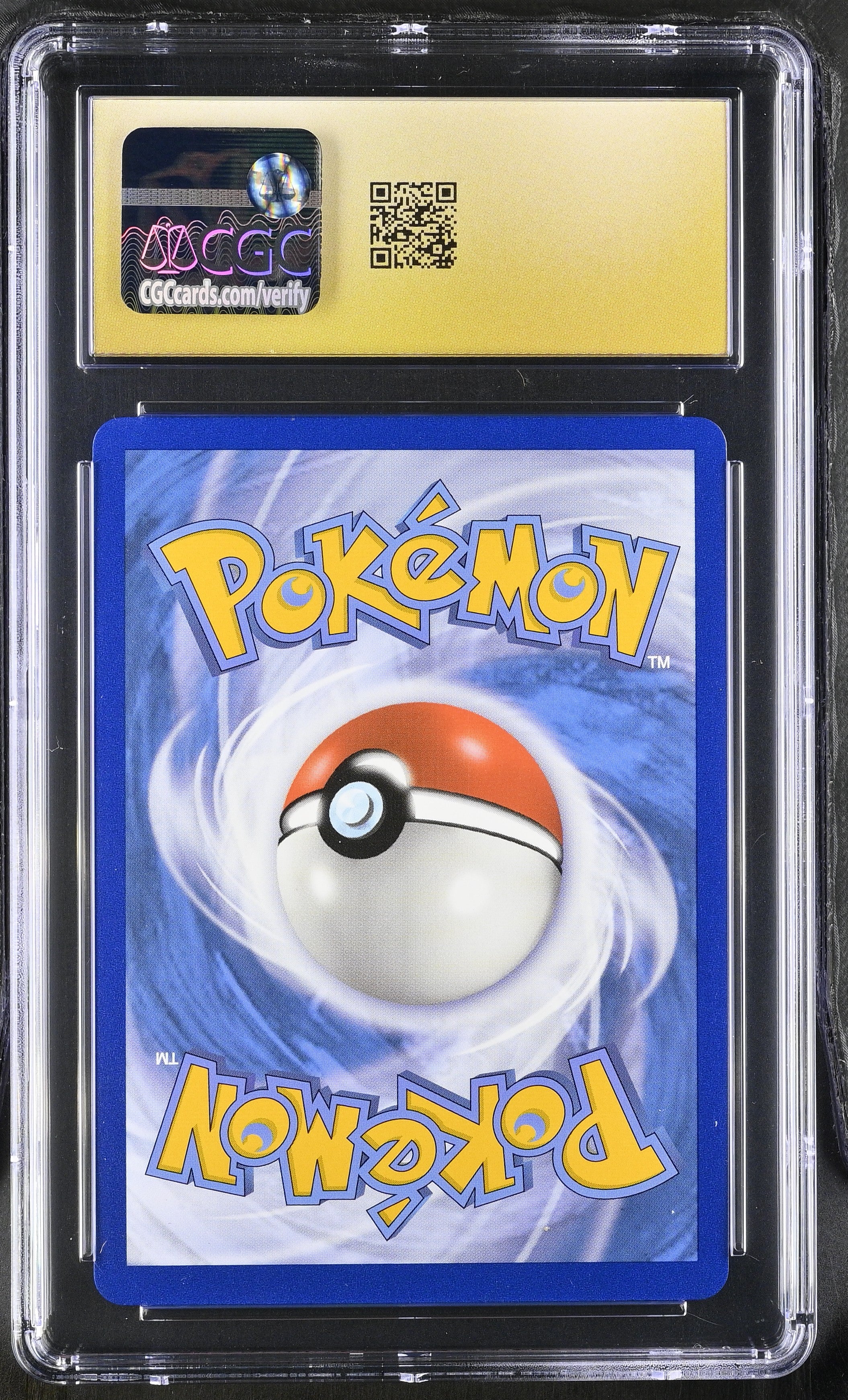 Delphox V 173/196 CGC 10 Pristine 2022 Ultra Rare Holo Lost Origin Pokemon English