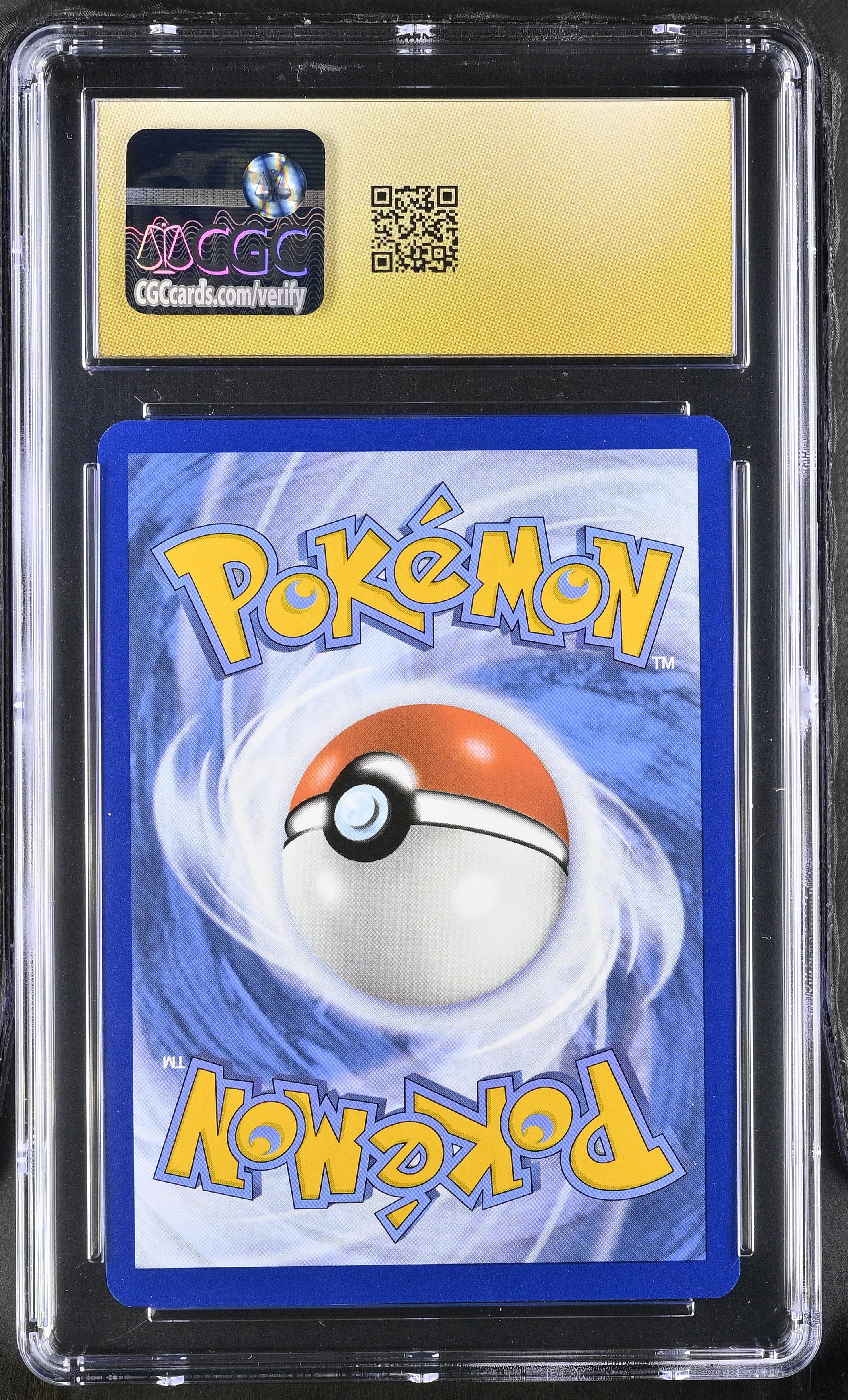 Eiscue EX 222/197 CGC 10 Pristine 2023 Special Illustration Rare Obsidian Flames Pokemon English