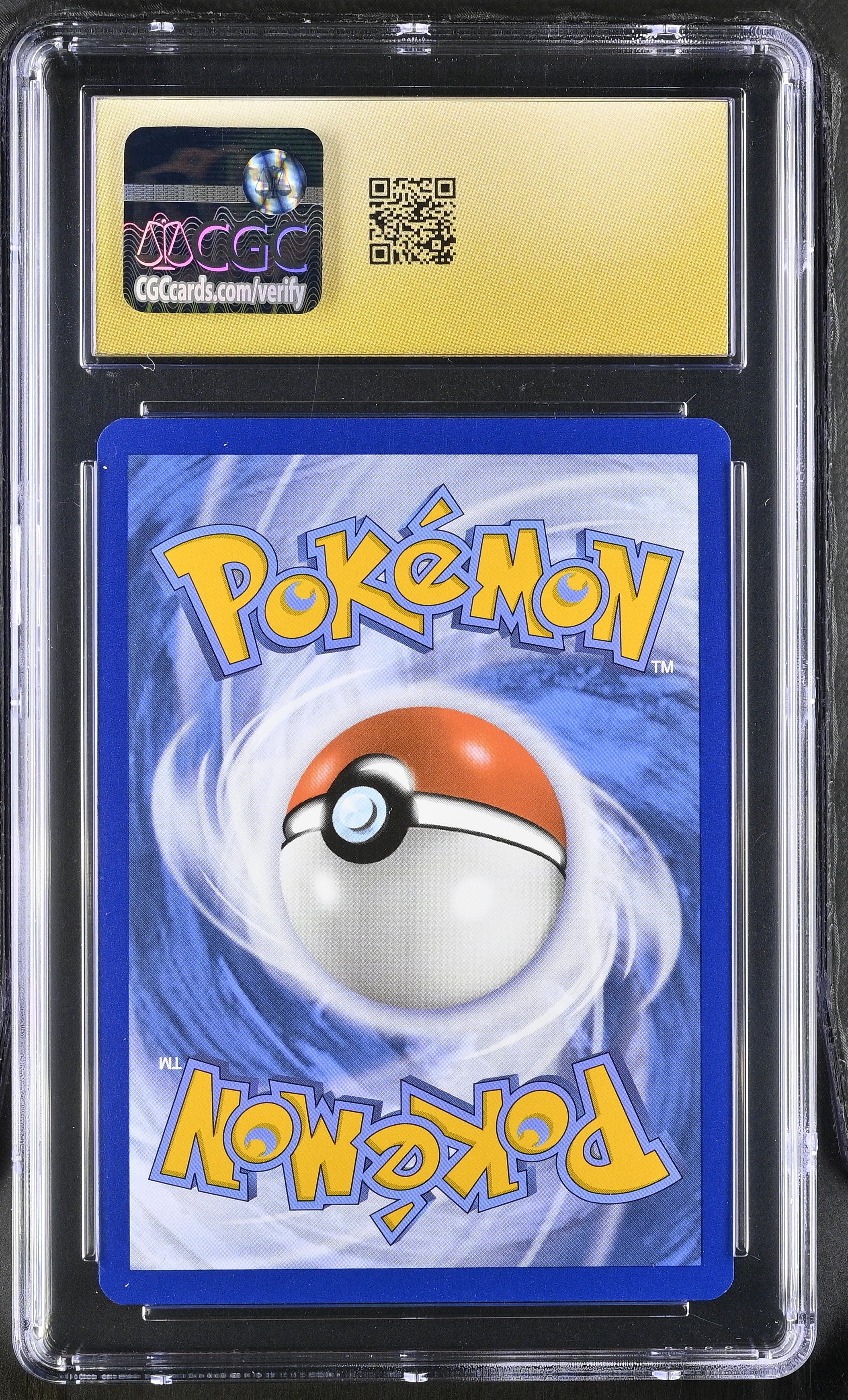 Terapagos EX 165 SVP EN CGC 10 Pristine 2024 Premium Collection Black Star Promos Pokemon English