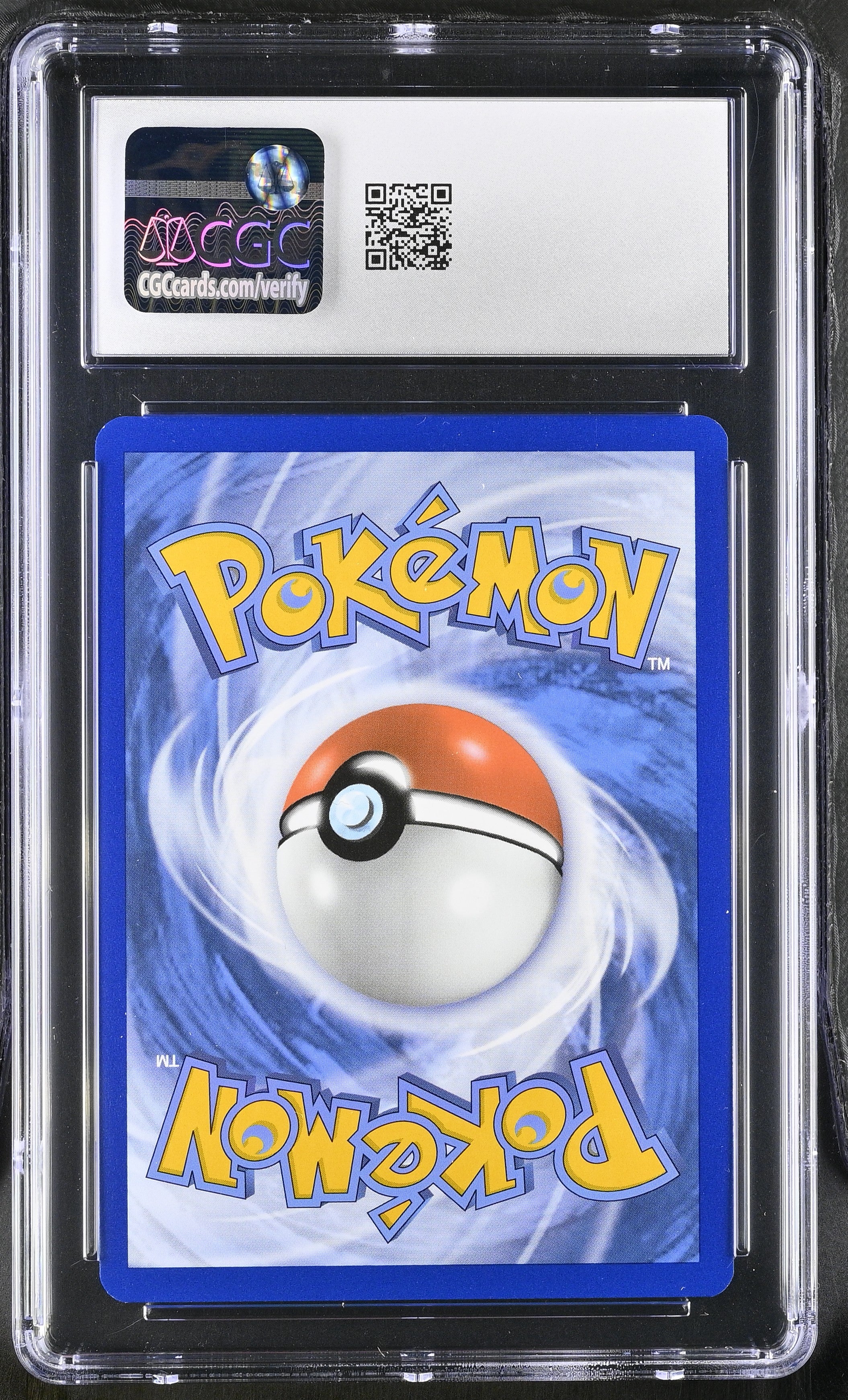 Lapras EX 164 CGC 10 Gem Mint 2024 Terapagos Premium Collection Black Star Promos Pokemon English