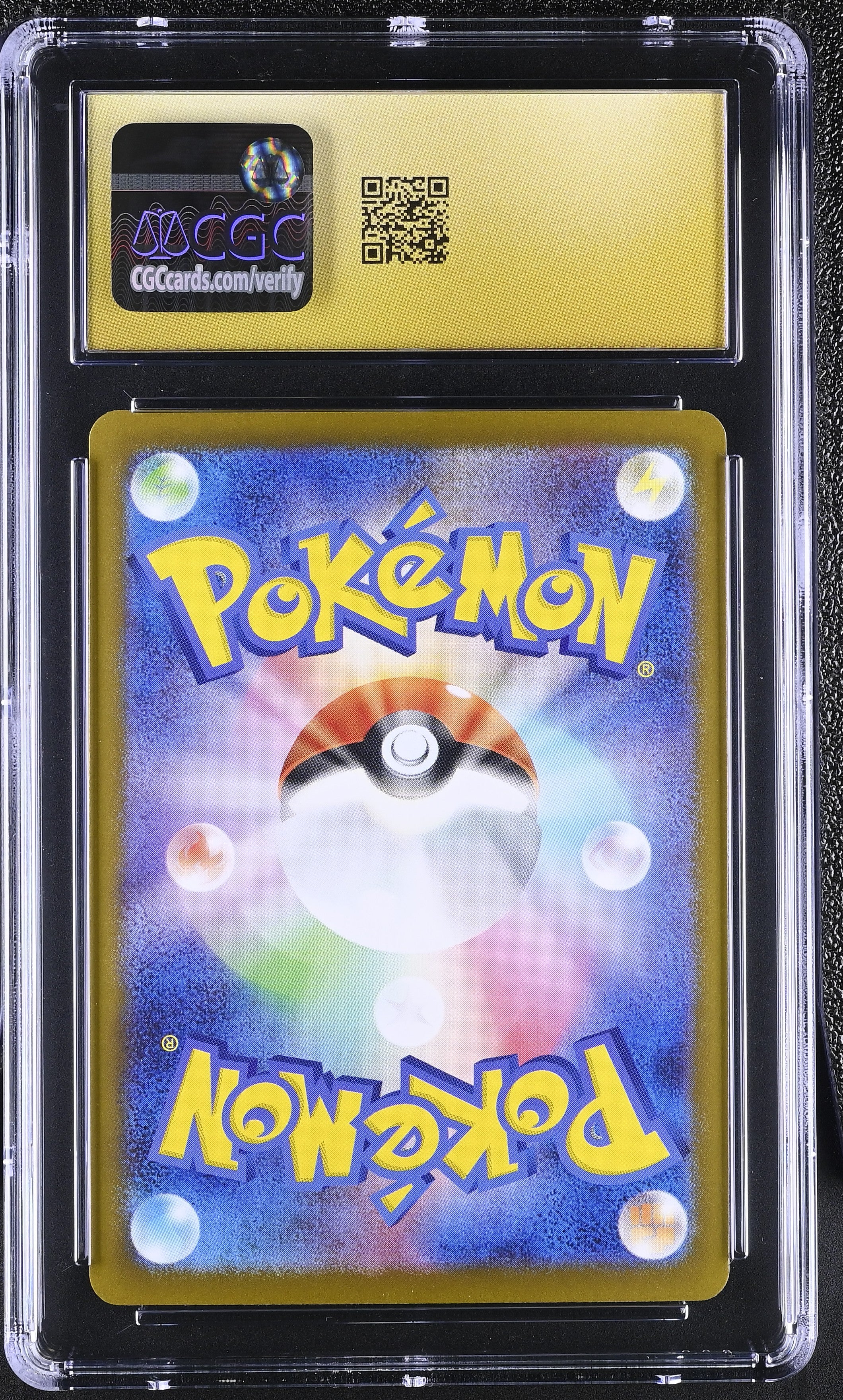 Mega Charizard X EX 013/080 CGC 10 Pristine 2025 Holo Inferno X Pokemon Japanese