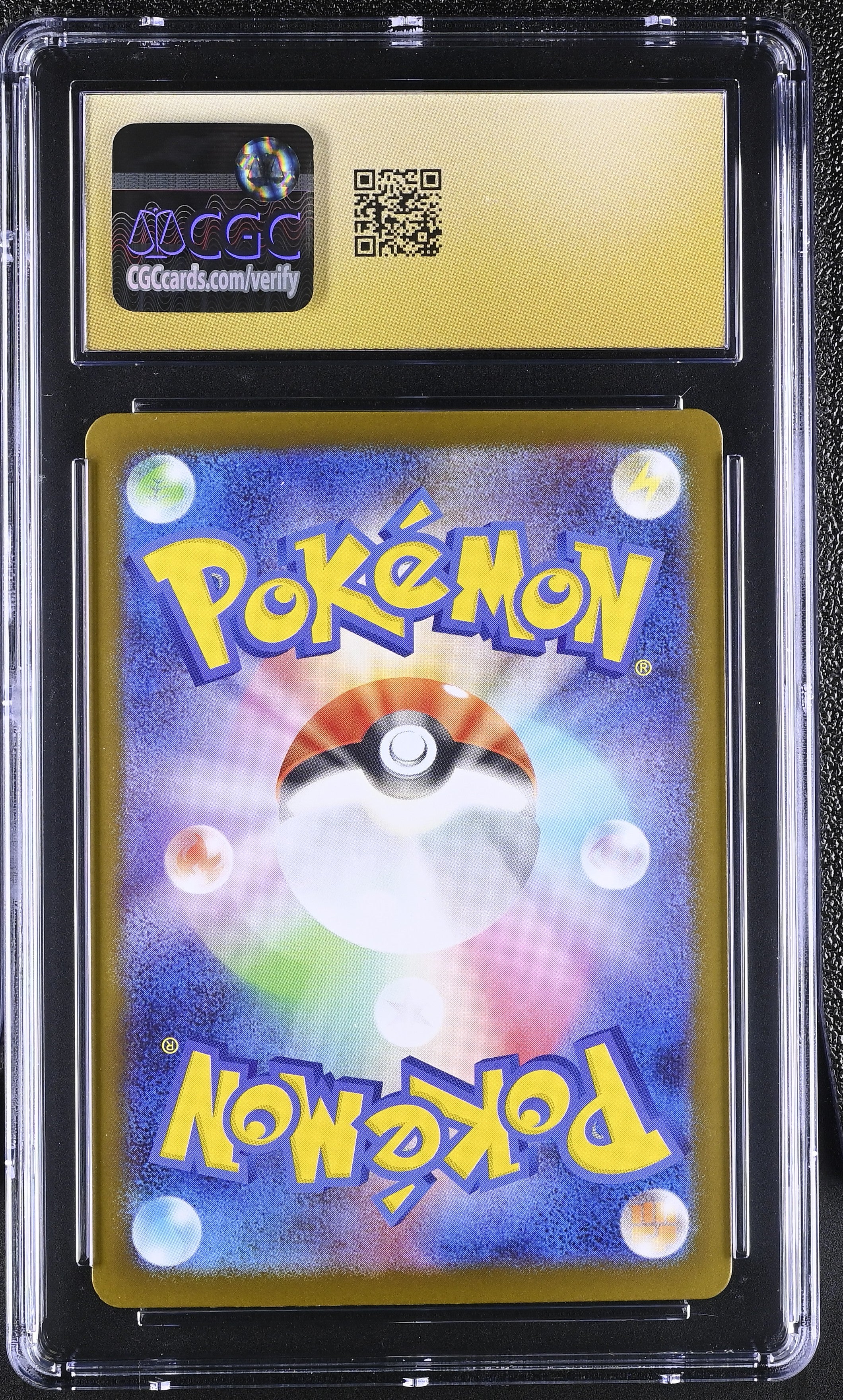 Mega Charizard X EX 013/080 CGC 10 Pristine 2025 Holo Inferno X Pokemon Japanese