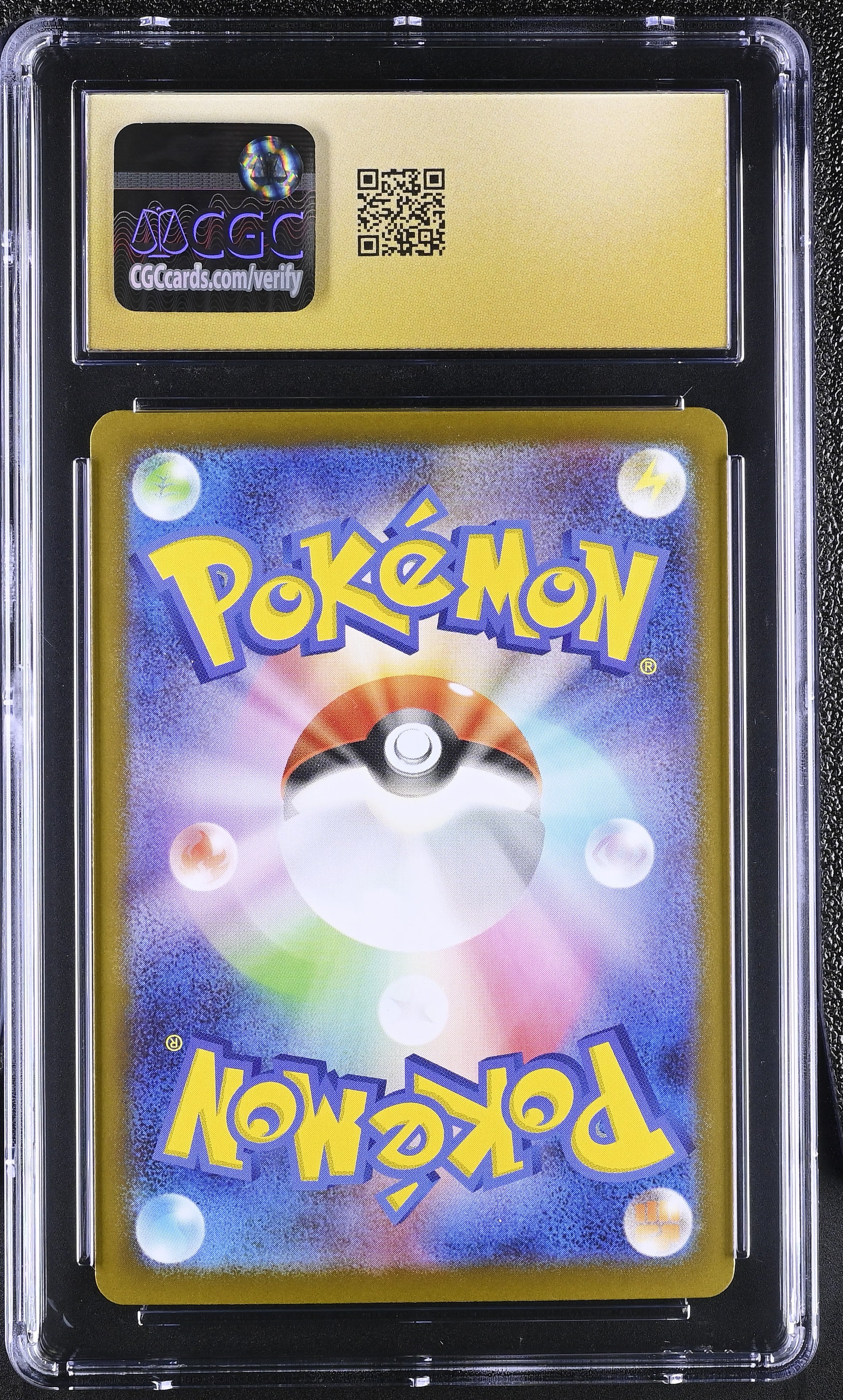 Mega Charizard X EX 013/080 CGC 10 Pristine 2025 Holo Inferno X Pokemon Japanese