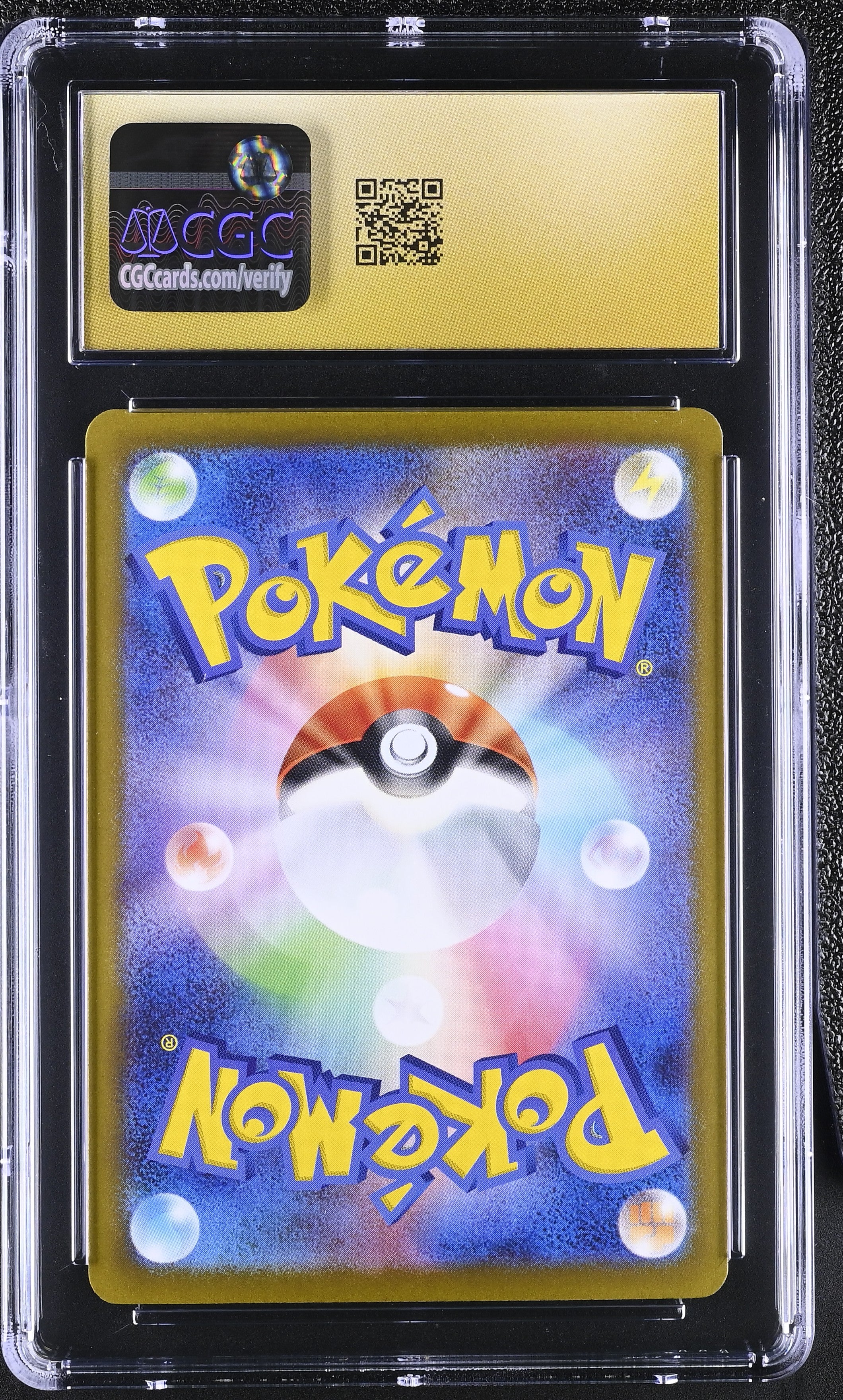 Mega Charizard X EX 013/080 CGC 10 Pristine 2025 Holo Inferno X Pokemon Japanese