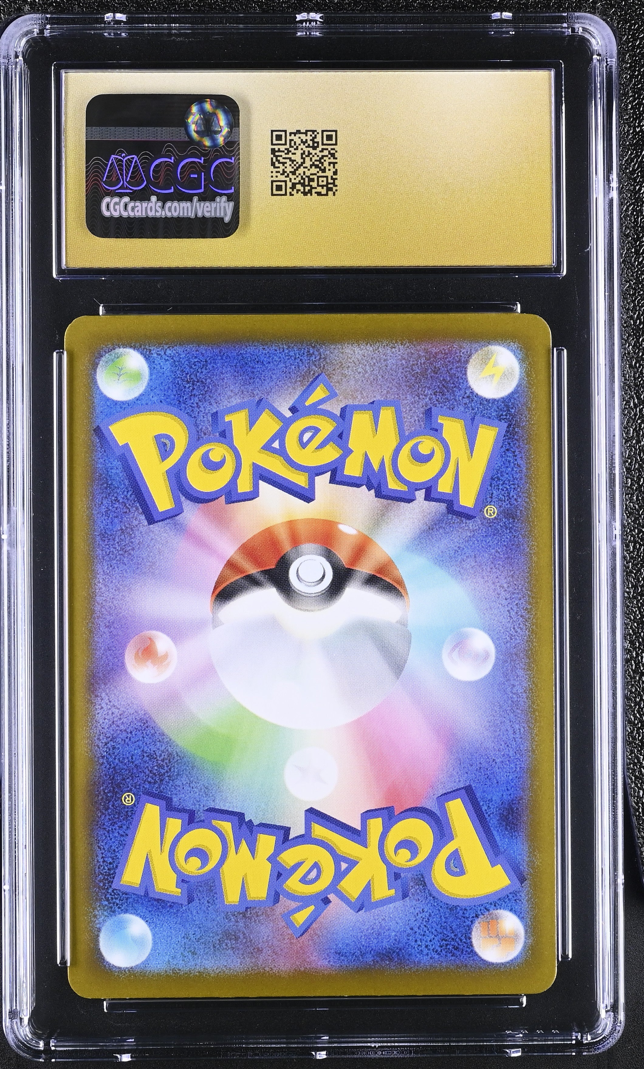 Mega Charizard X EX 013/080 CGC 10 Pristine 2025 Holo Inferno X Pokemon Japanese