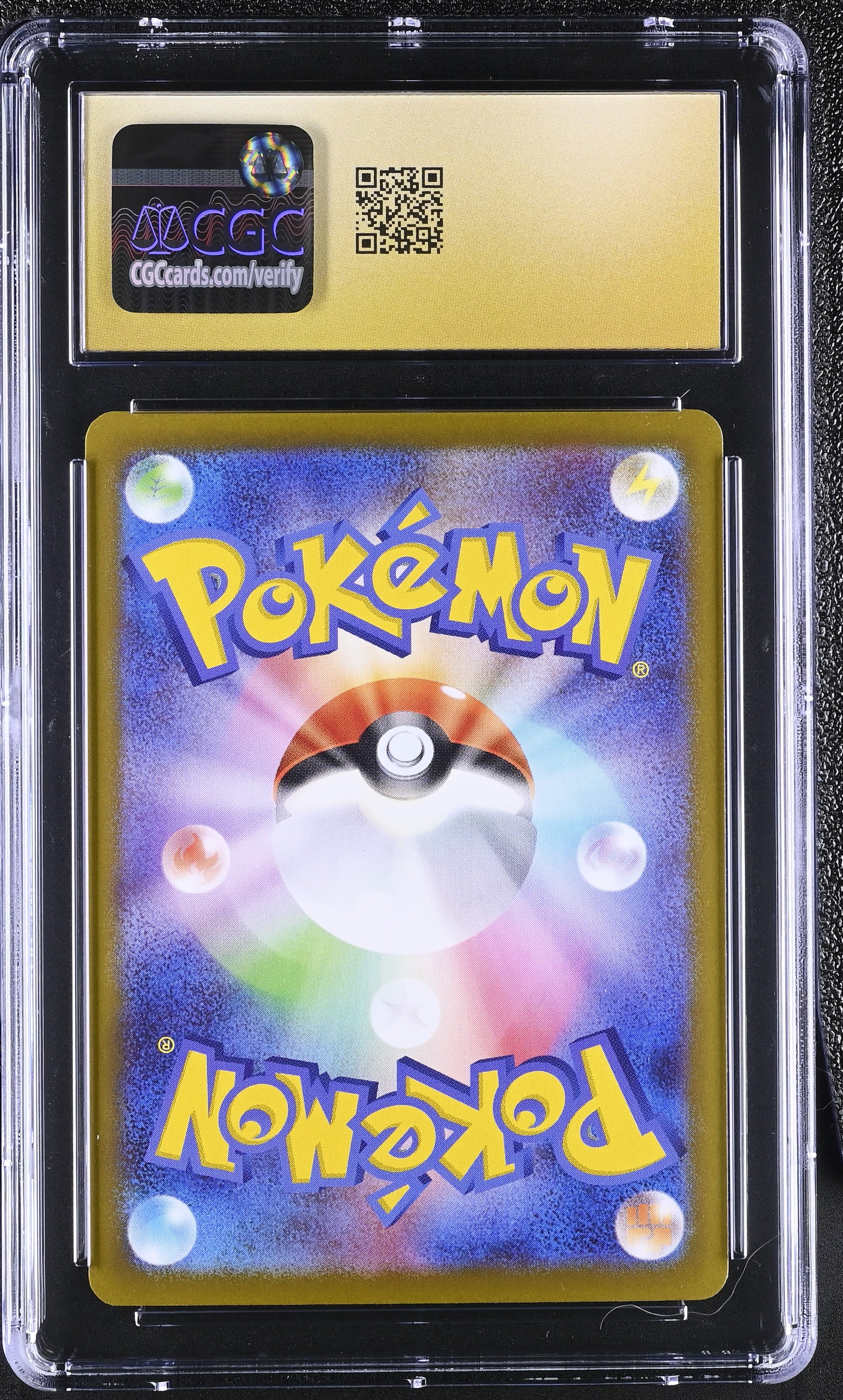 Mega Charizard X EX 013/080 CGC 10 Pristine 2025 Holo Inferno X Pokemon Japanese