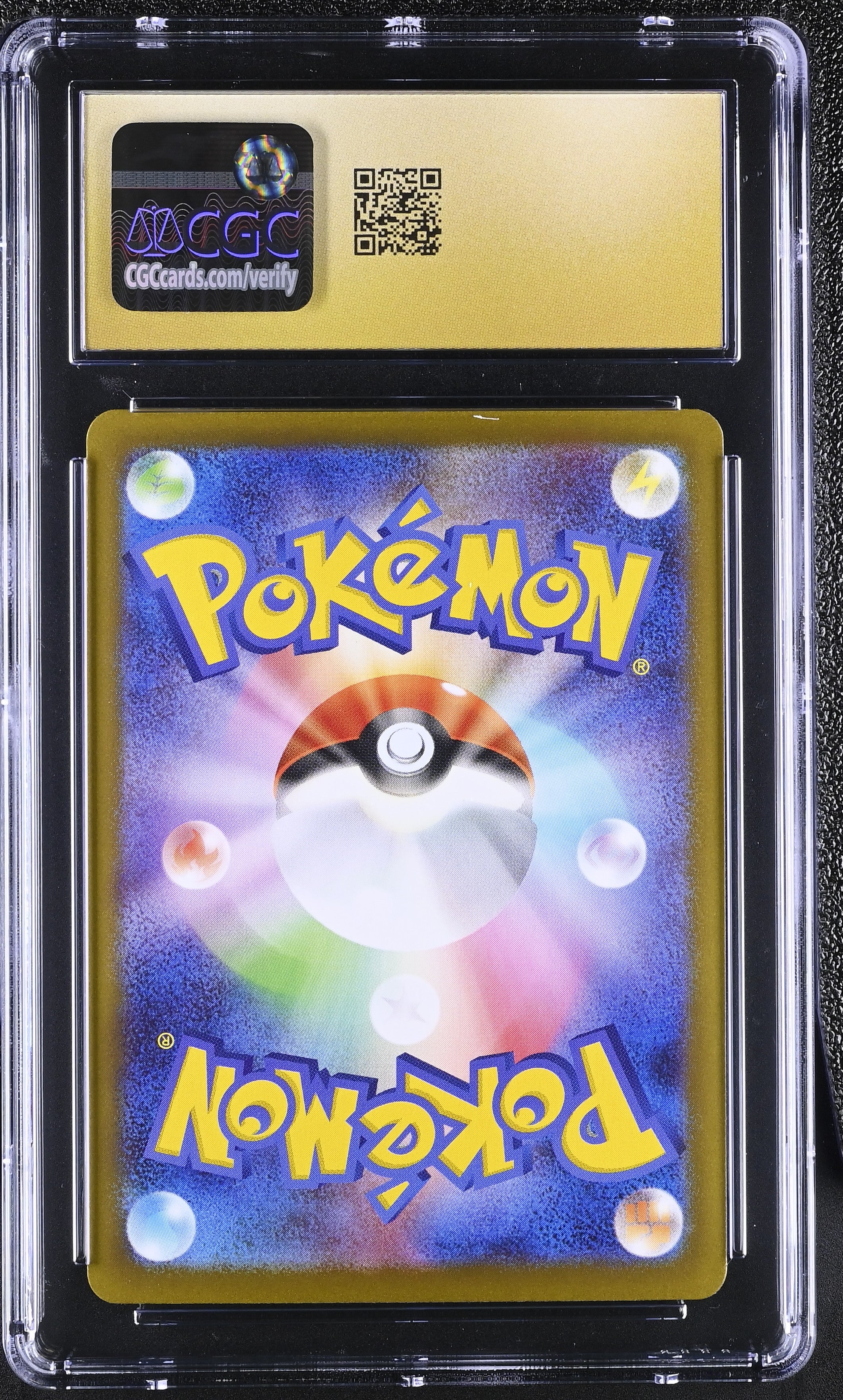 Mega Charizard X EX 013/080 CGC 10 Pristine 2025 Holo Inferno X Pokemon Japanese