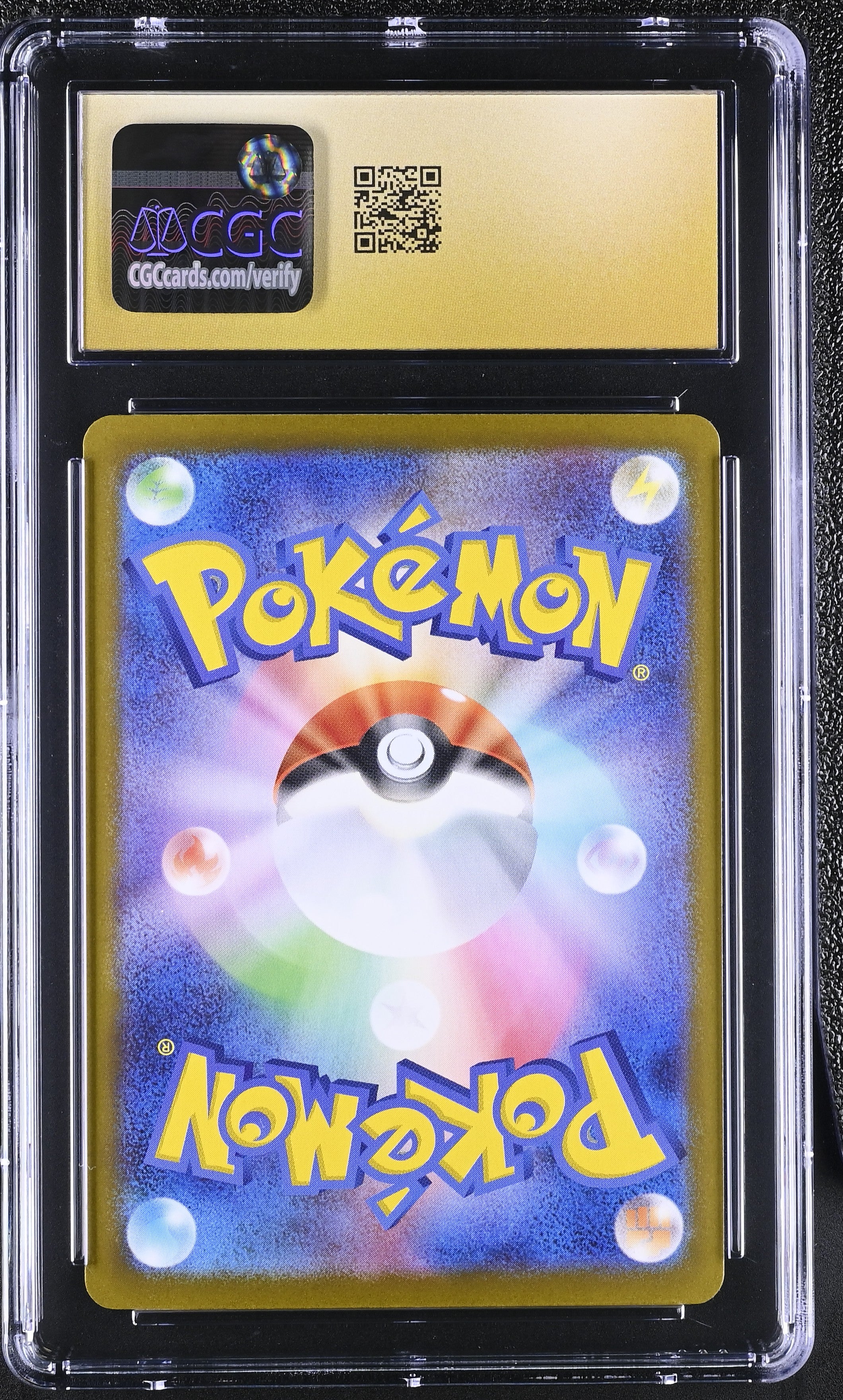 Mega Charizard X EX 013/080 CGC 10 Pristine 2025 Holo Inferno X Pokemon Japanese