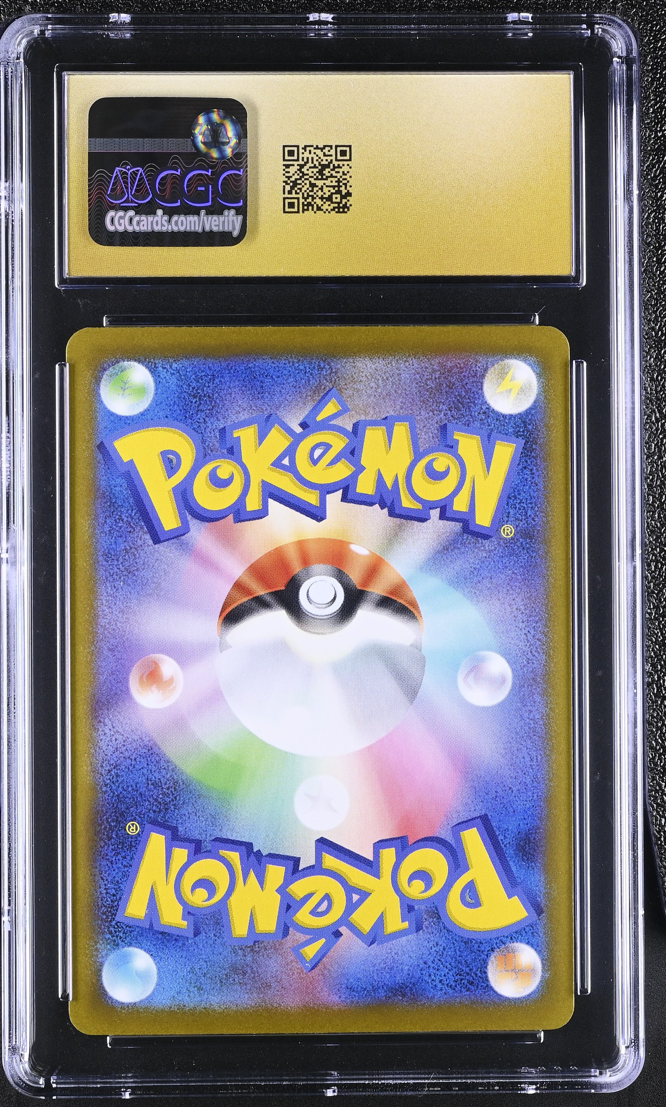 Mega Charizard X EX 013/080 CGC 10 Pristine 2025 Holo Inferno X Pokemon Japanese