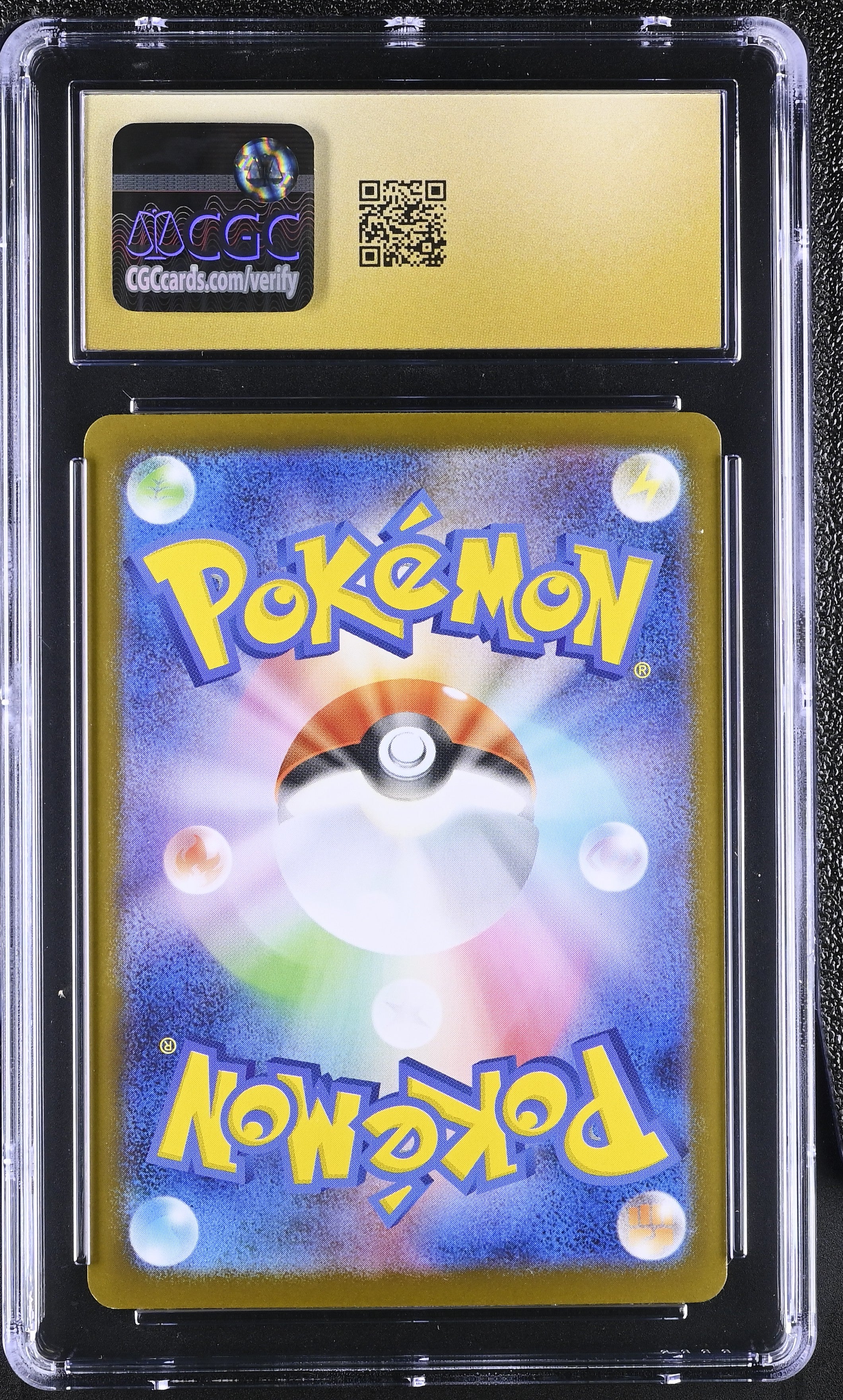 Mega Charizard X EX 013/080 CGC 10 Pristine 2025 Holo Inferno X Pokemon Japanese