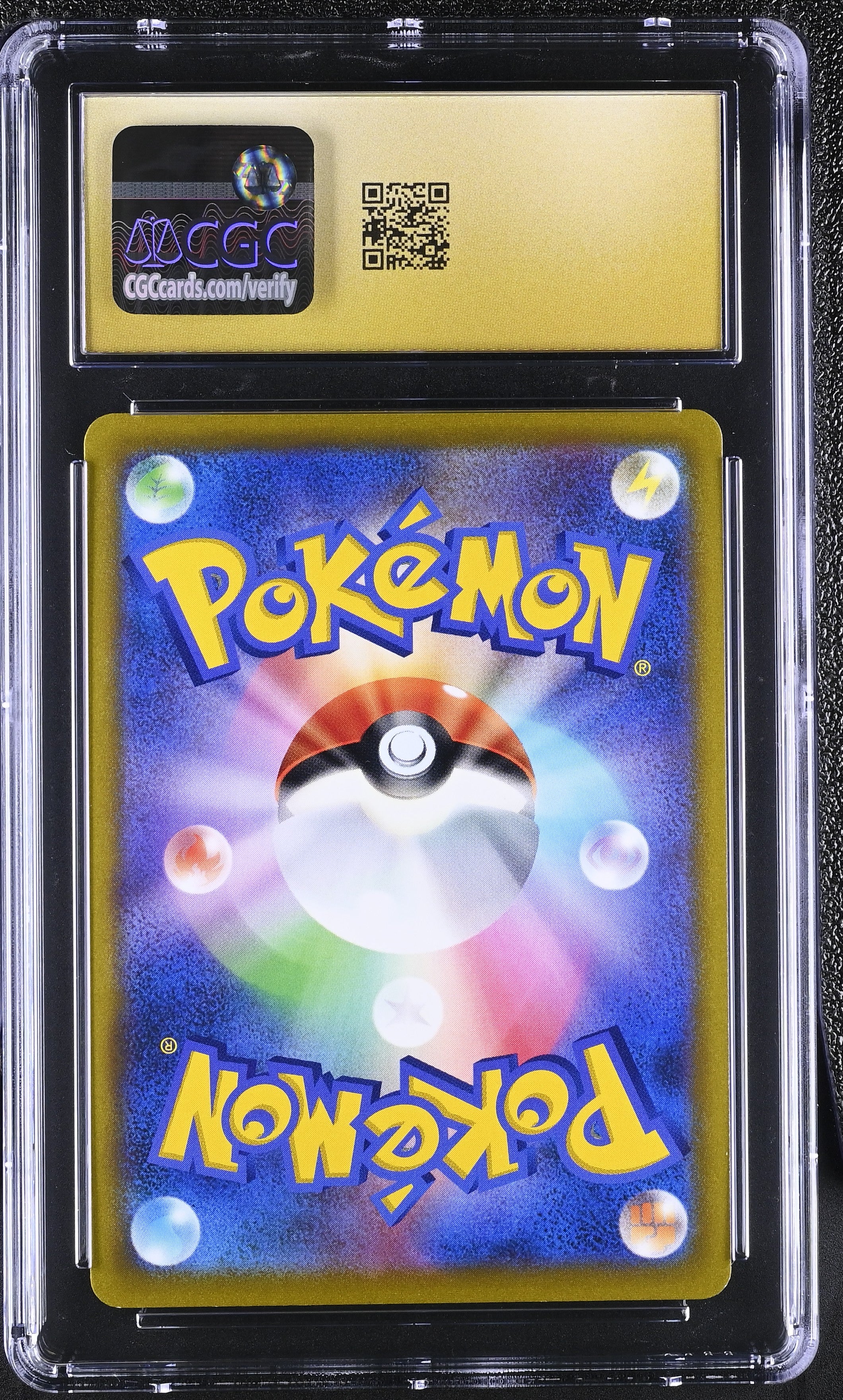 Hisuian Typhlosion Vstar 029/067 CGC 10 Pristine 2022 Holo Battle Region Pokemon Japanese