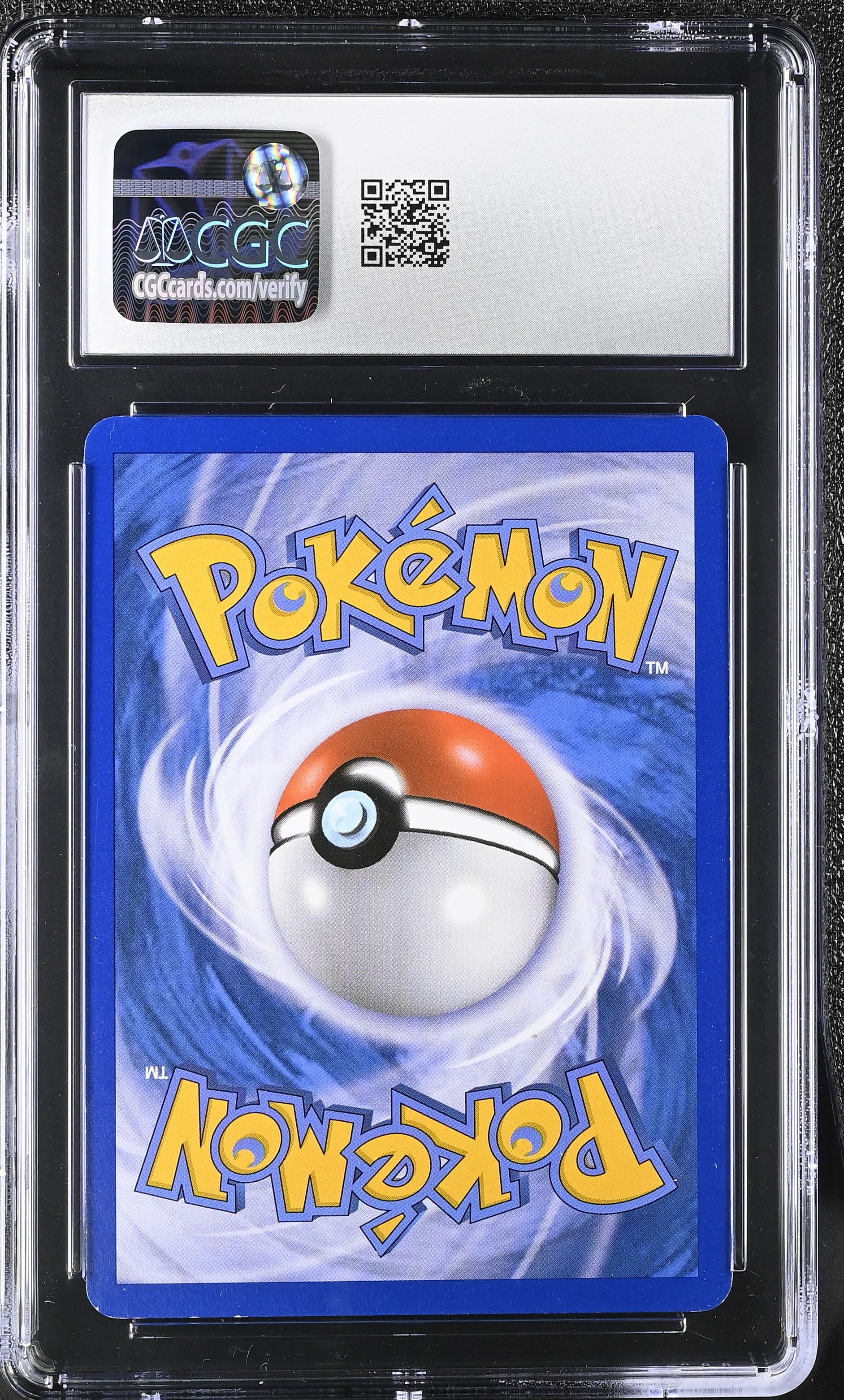 Ho-oh EX 119/124 CGC 8.5 2012 Ultra Rare Holo Dragons Exalted Pokemon