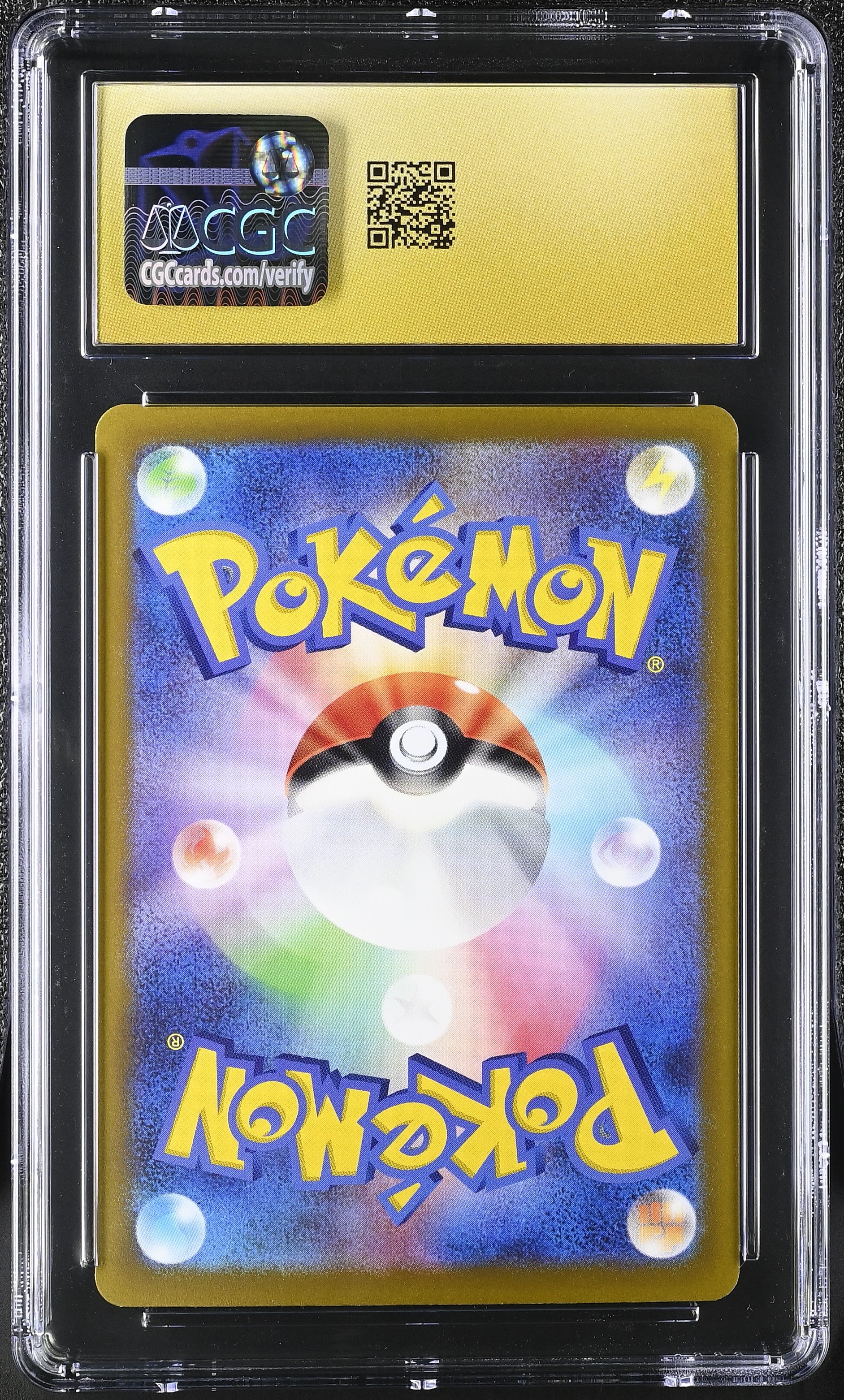 Regieleki Vmax 034/098 CGC 10 Pristine 2022 Holo Paradigm Trigger Pokemon Japanese
