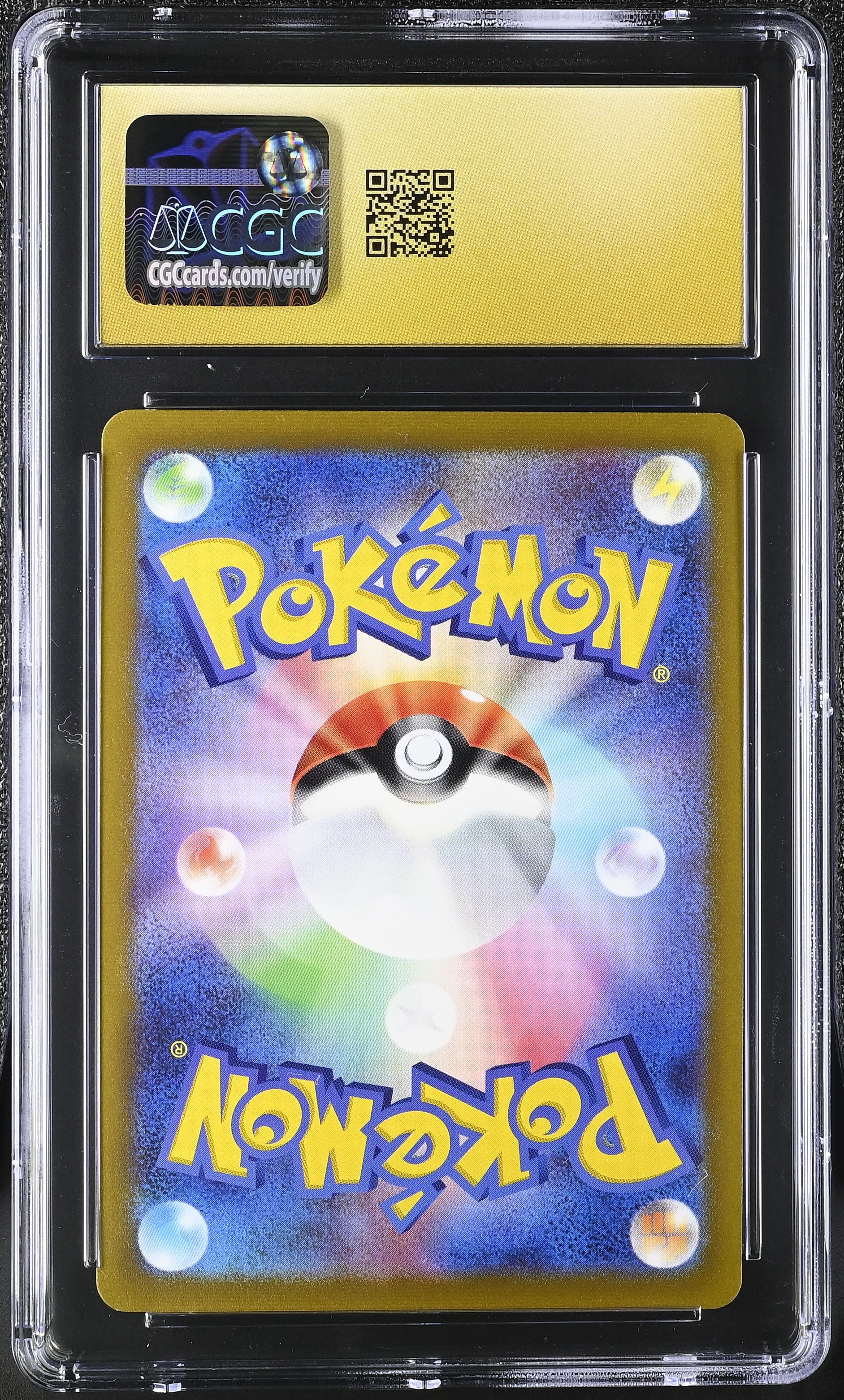 Alolan Vulpix Vstar 023/068 CGC 10 Pristine 2022 Holo Incandescent Arcana Pokemon Japanese