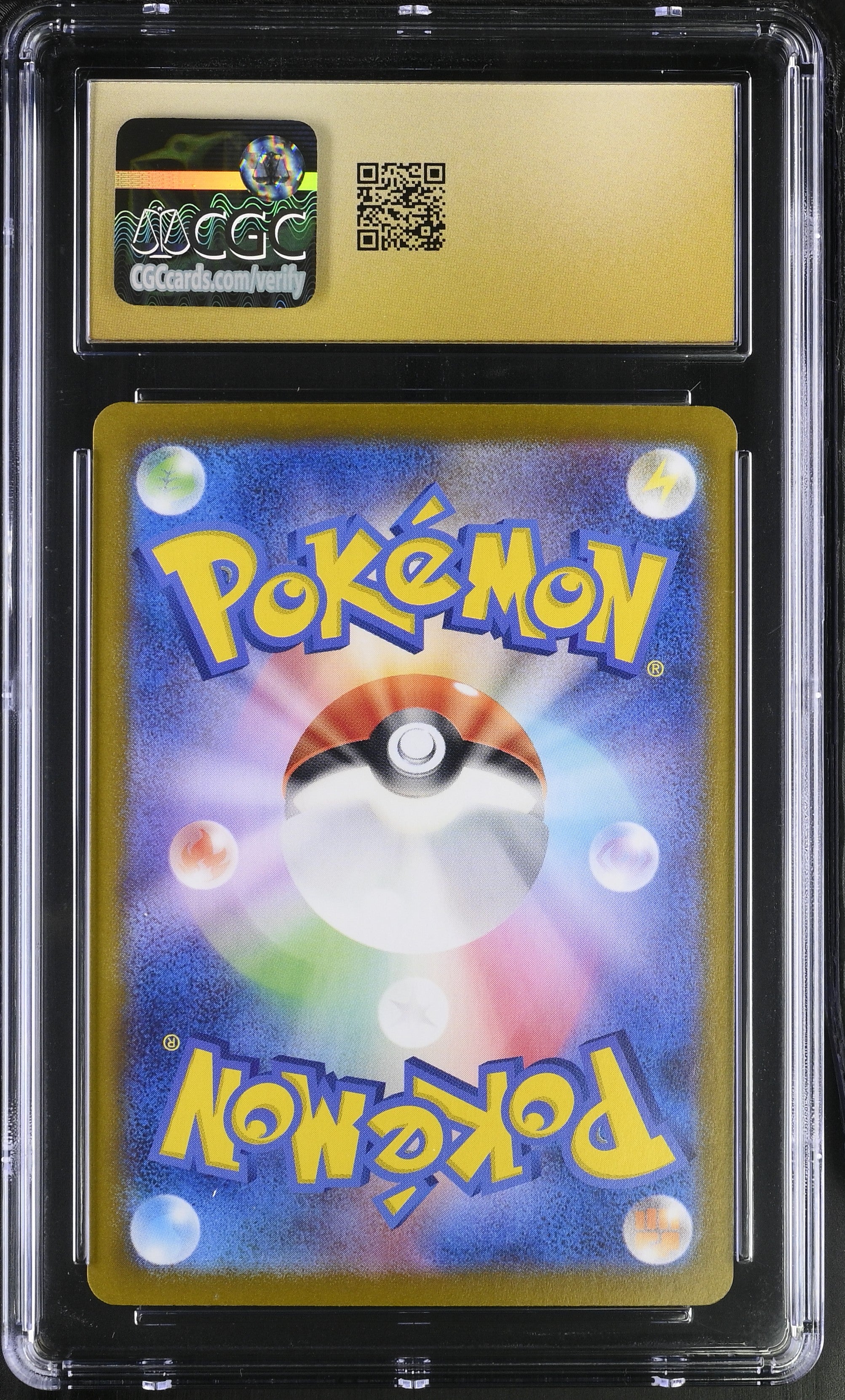 Braviary 076/064 CGC 10 Pristine 2024 Art Rare Holo Paradise Dragona Pokemon Japanese