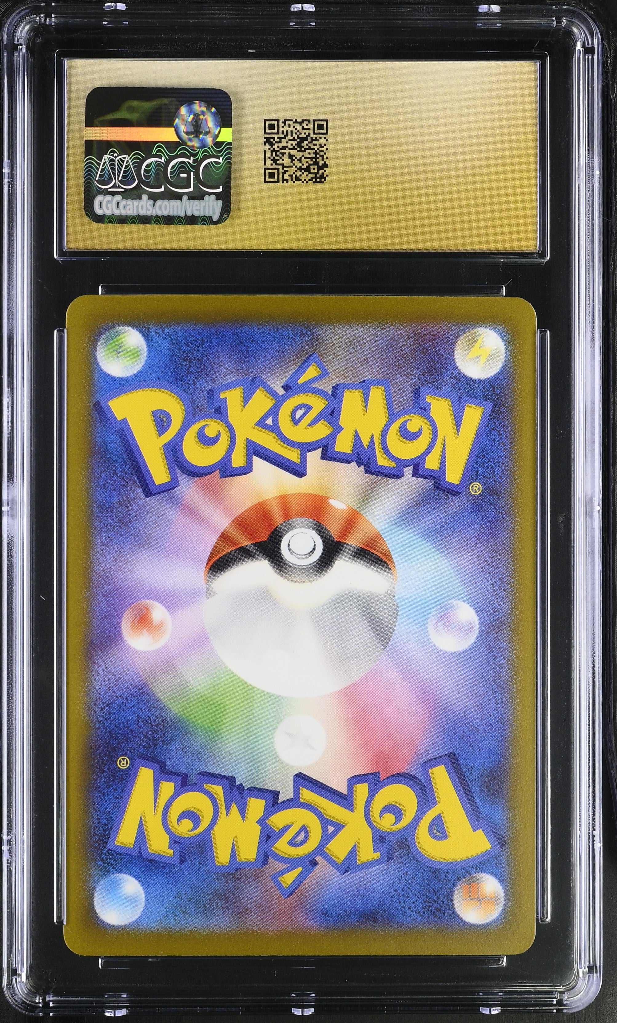 Oricorio 176/172 CGC 10 Pristine 2022 Art Rare Holo Vstar Universe Pokemon Japanese