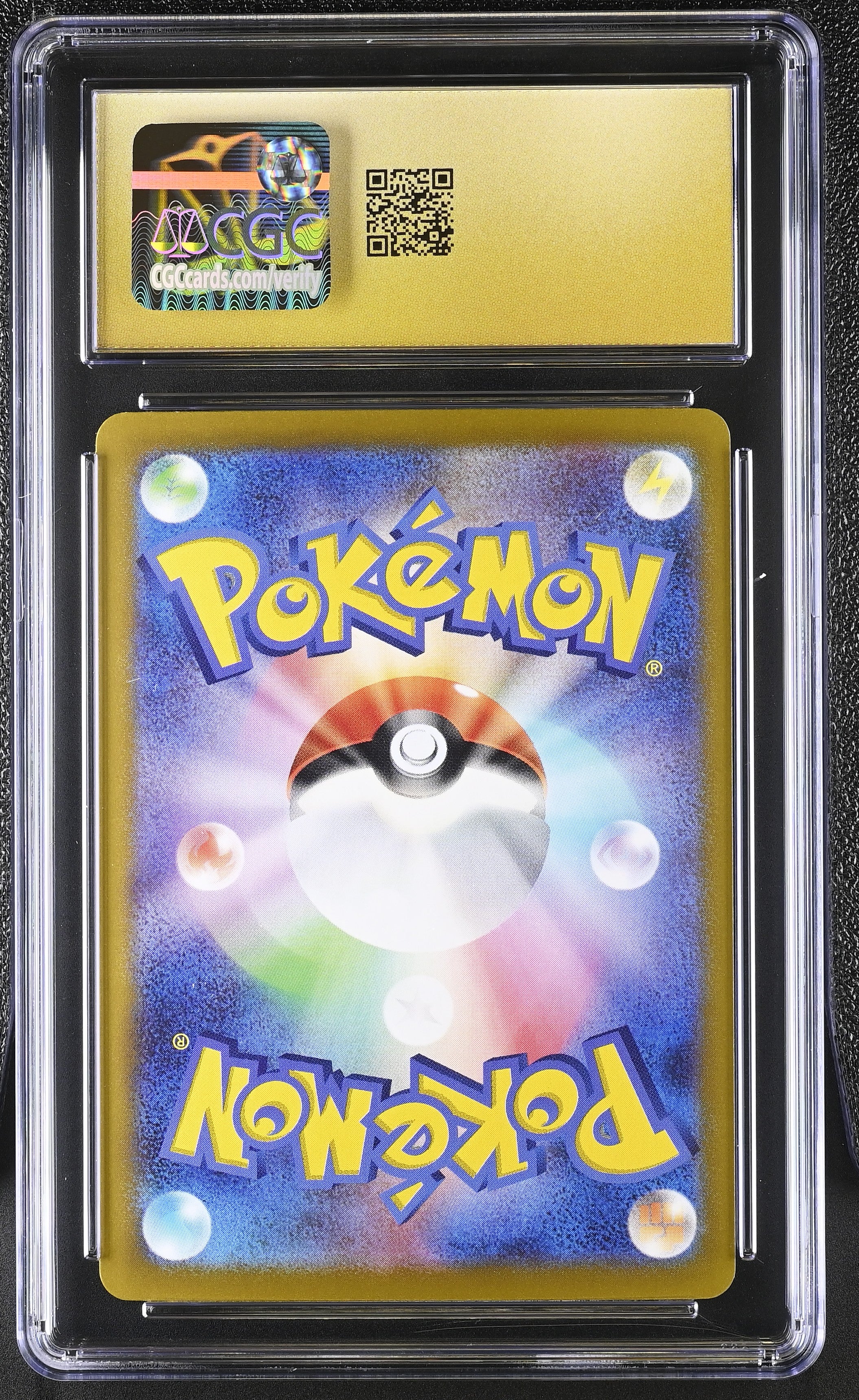 Helioptile 070/063 CGC 10 Pristine 2025 Art Rare Holo Mega Symphonia Pokemon Japanese