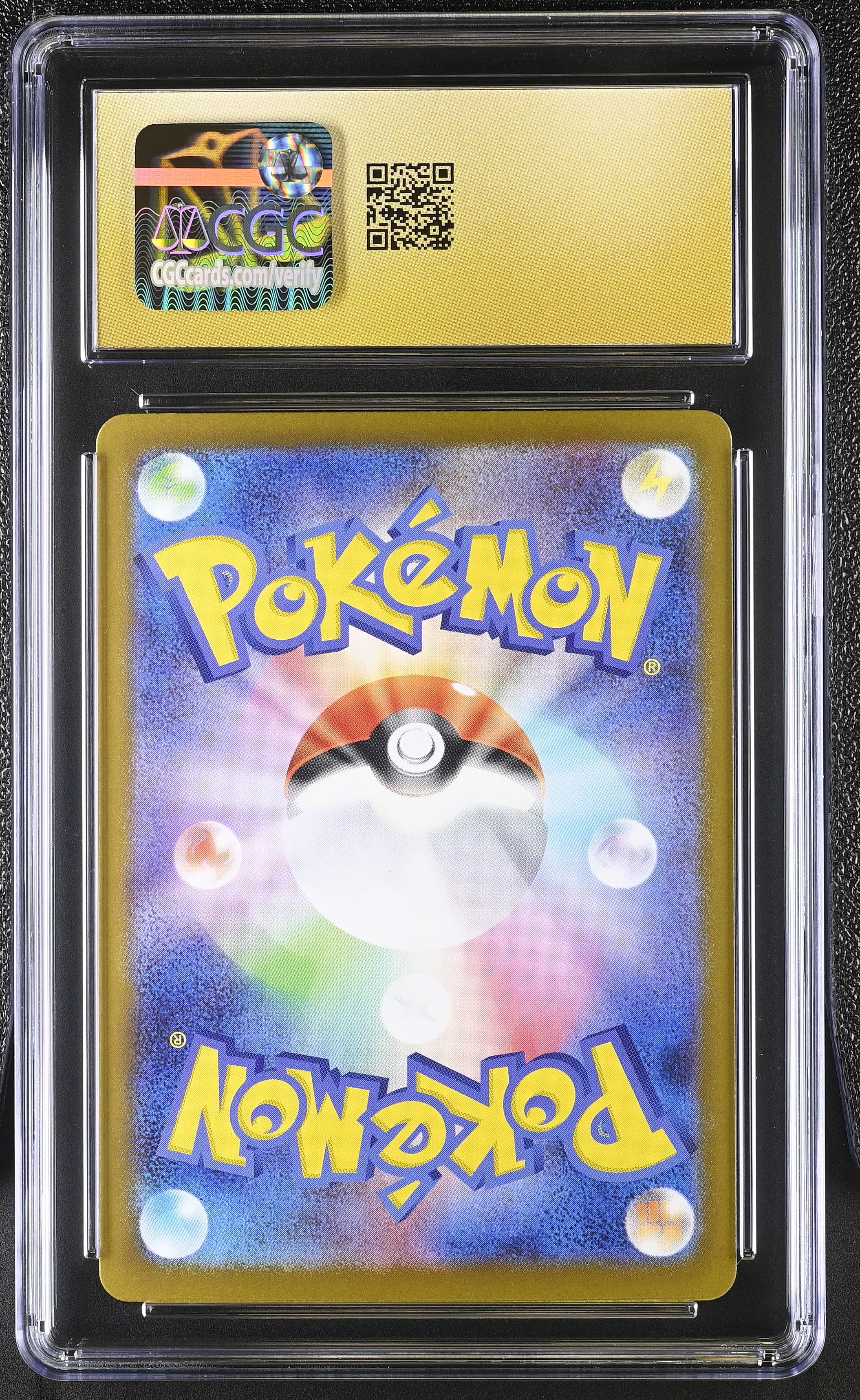 Spearow 074/063 CGC 10 Pristine 2025 Art Rare Holo Mega Brave Pokemon Japanese