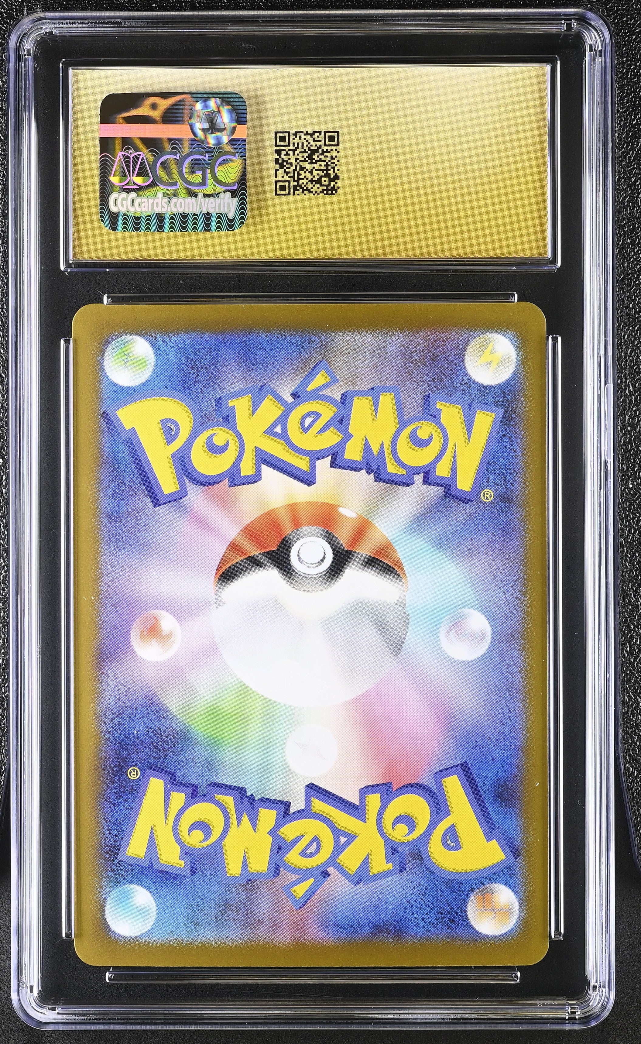 Shedinja 072/063 CGC 10 Pristine 2025 Art Rare Holo Mega Symphonia Pokemon Japanese
