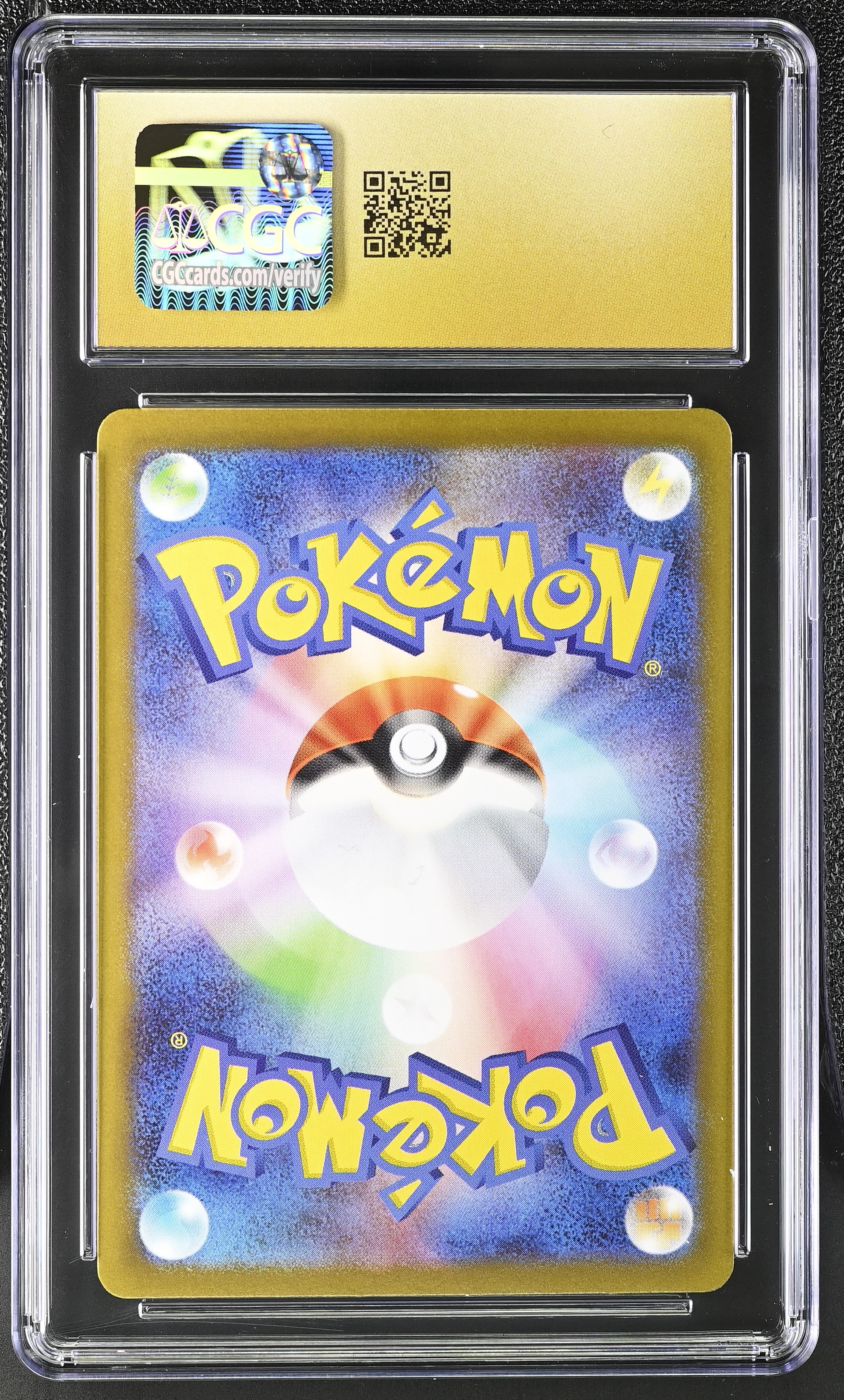 Team Rocket's Raticate 108/098 CGC 10 Pristine 2025 Art Rare Holo Glory Of The Rocket Gang Pokemon Japanese