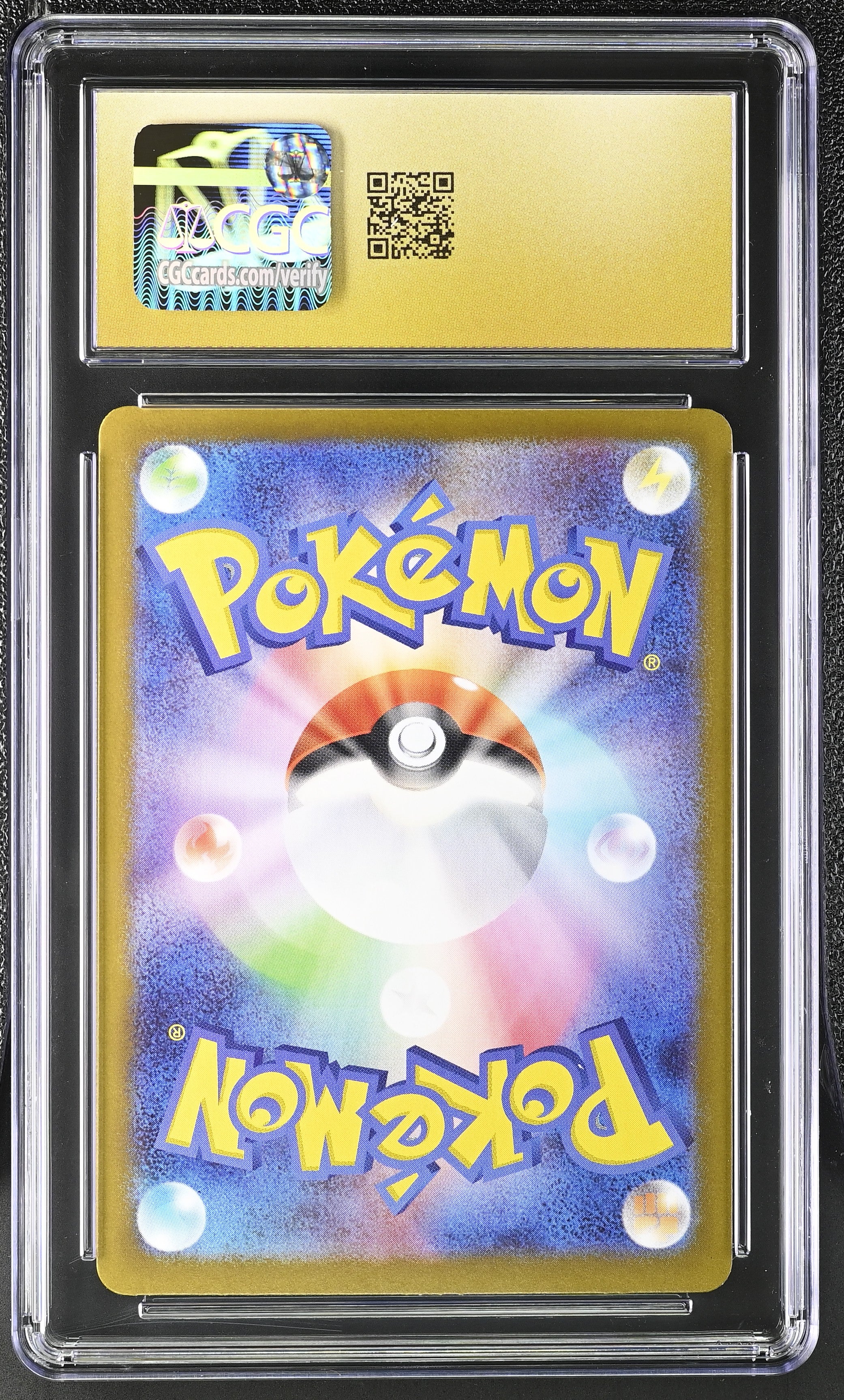 Spearow 074/063 CGC 10 Pristine 2025 Art Rare Holo Mega Brave Pokemon Japanese
