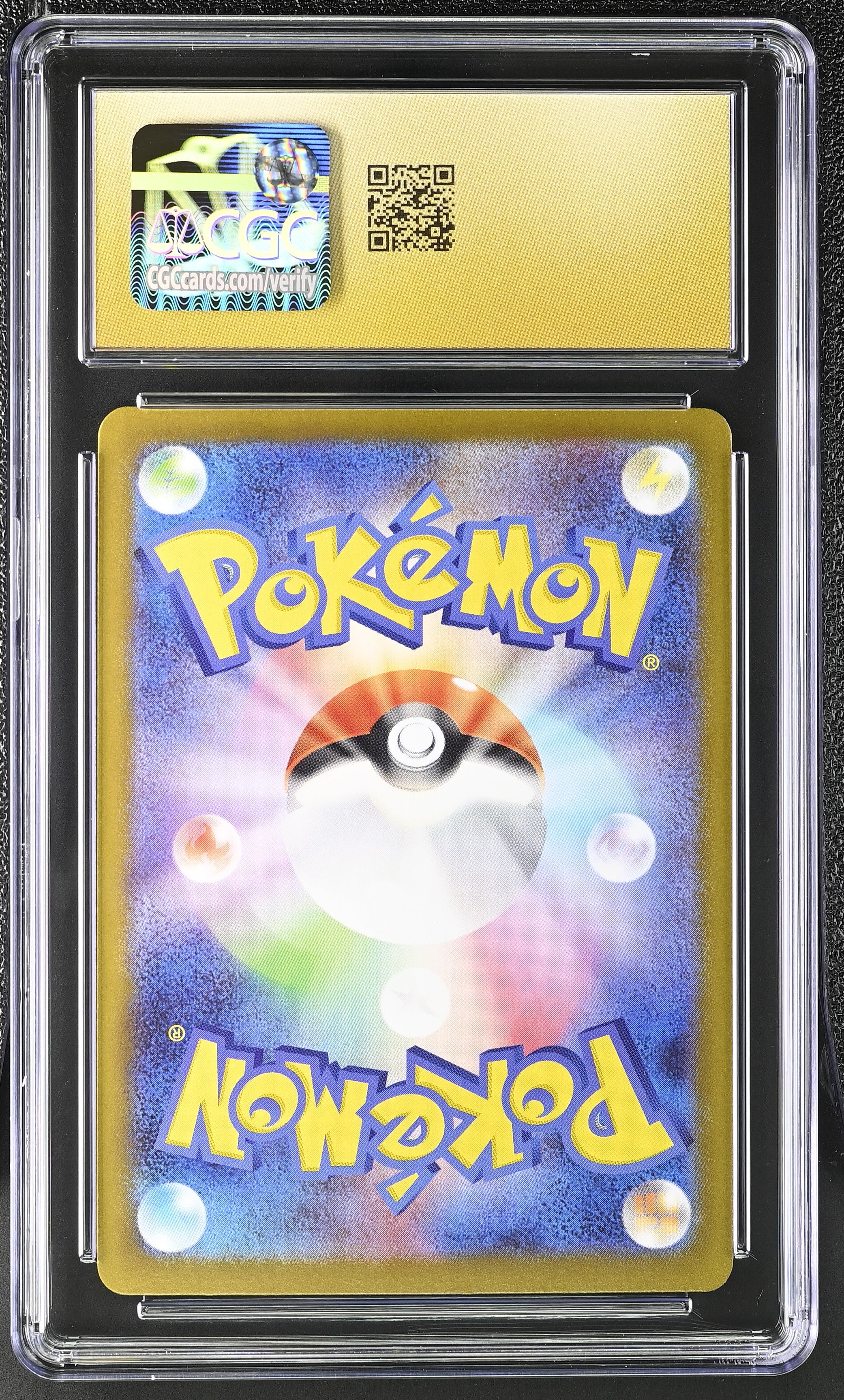 Steelix 073/063 CGC 10 Pristine 2025 Art Rare Holo Mega Brave Pokemon Japanese
