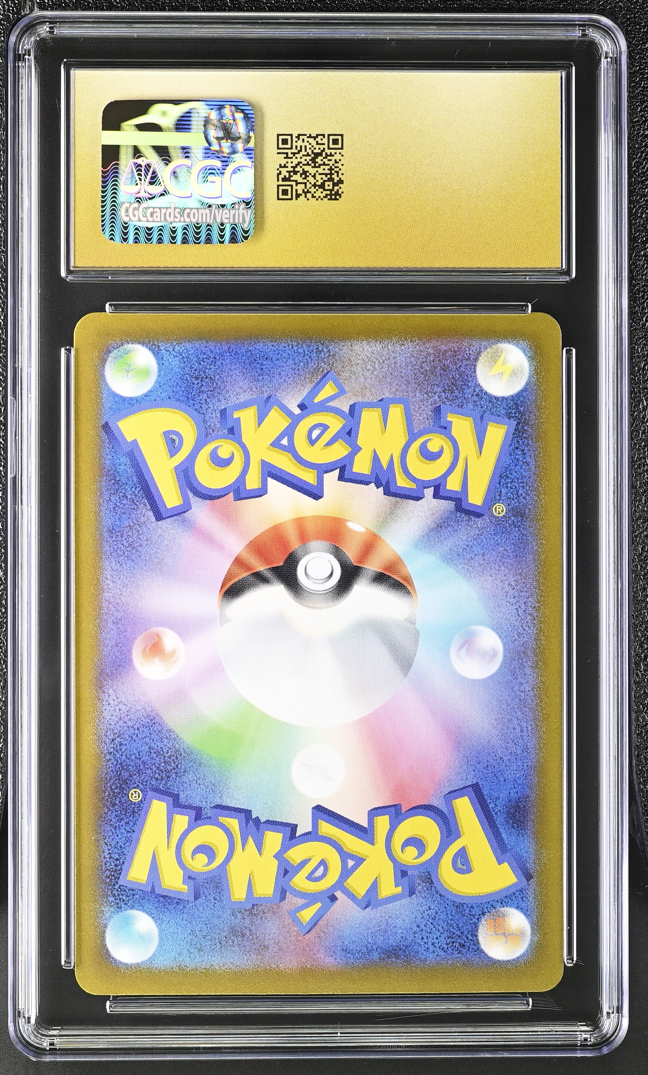 Steelix 073/063 CGC 10 Pristine 2025 Art Rare Holo Mega Brave Pokemon Japanese