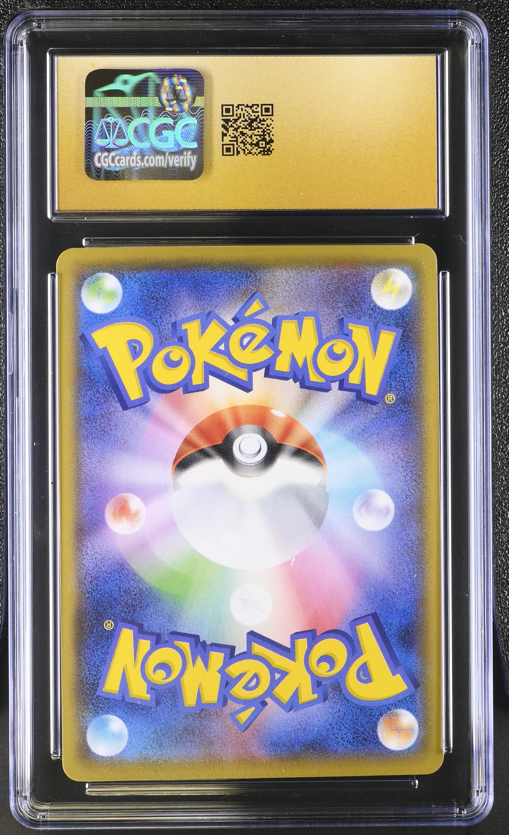 Single Strike Urshifu Vmax 093/184 CGC 10 Pristine 2021 Holo Vmax Climax Pokemon Japanese