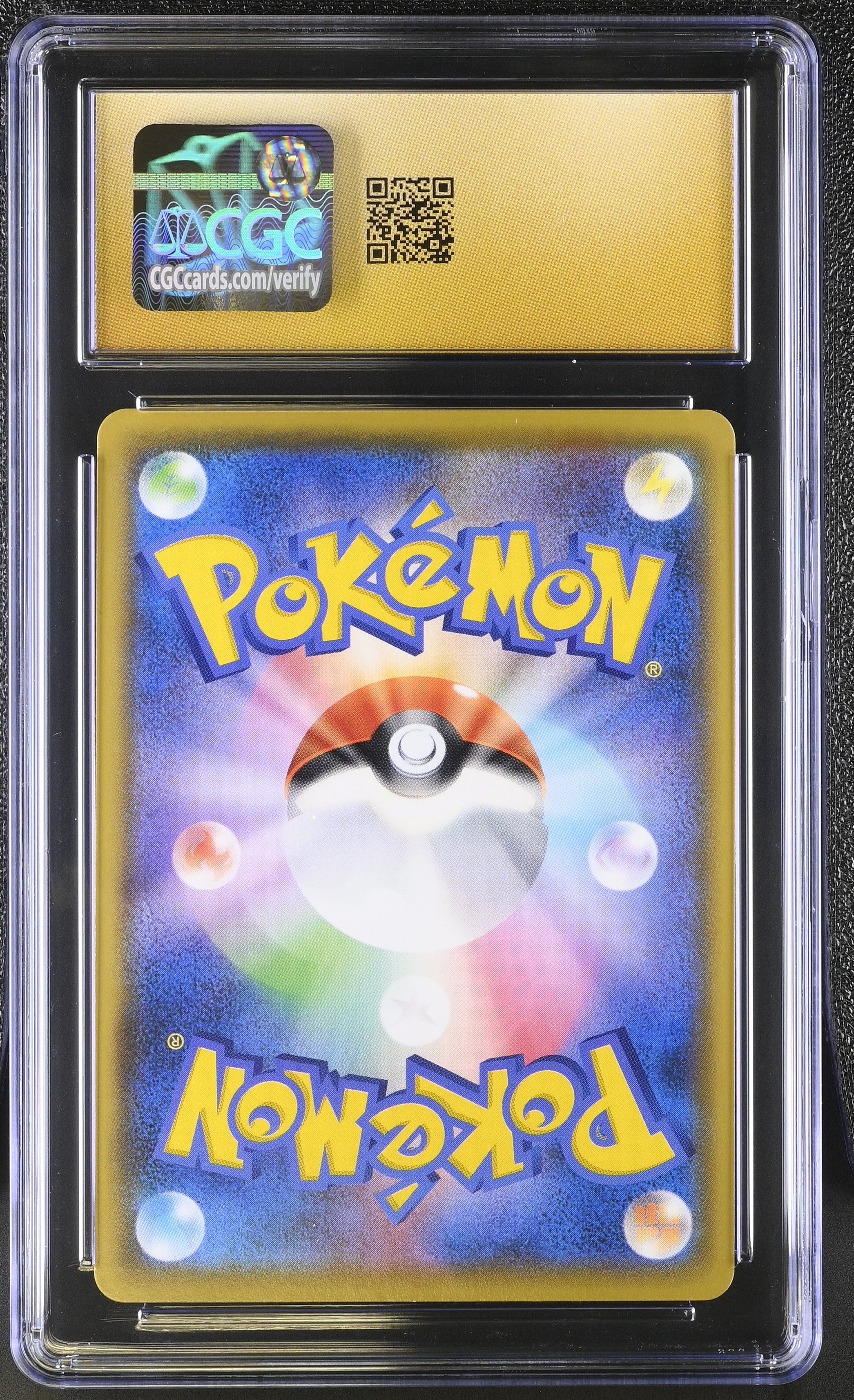Single Strike Urshifu Vmax 093/184 CGC 10 Pristine 2021 Holo Vmax Climax Pokemon Japanese