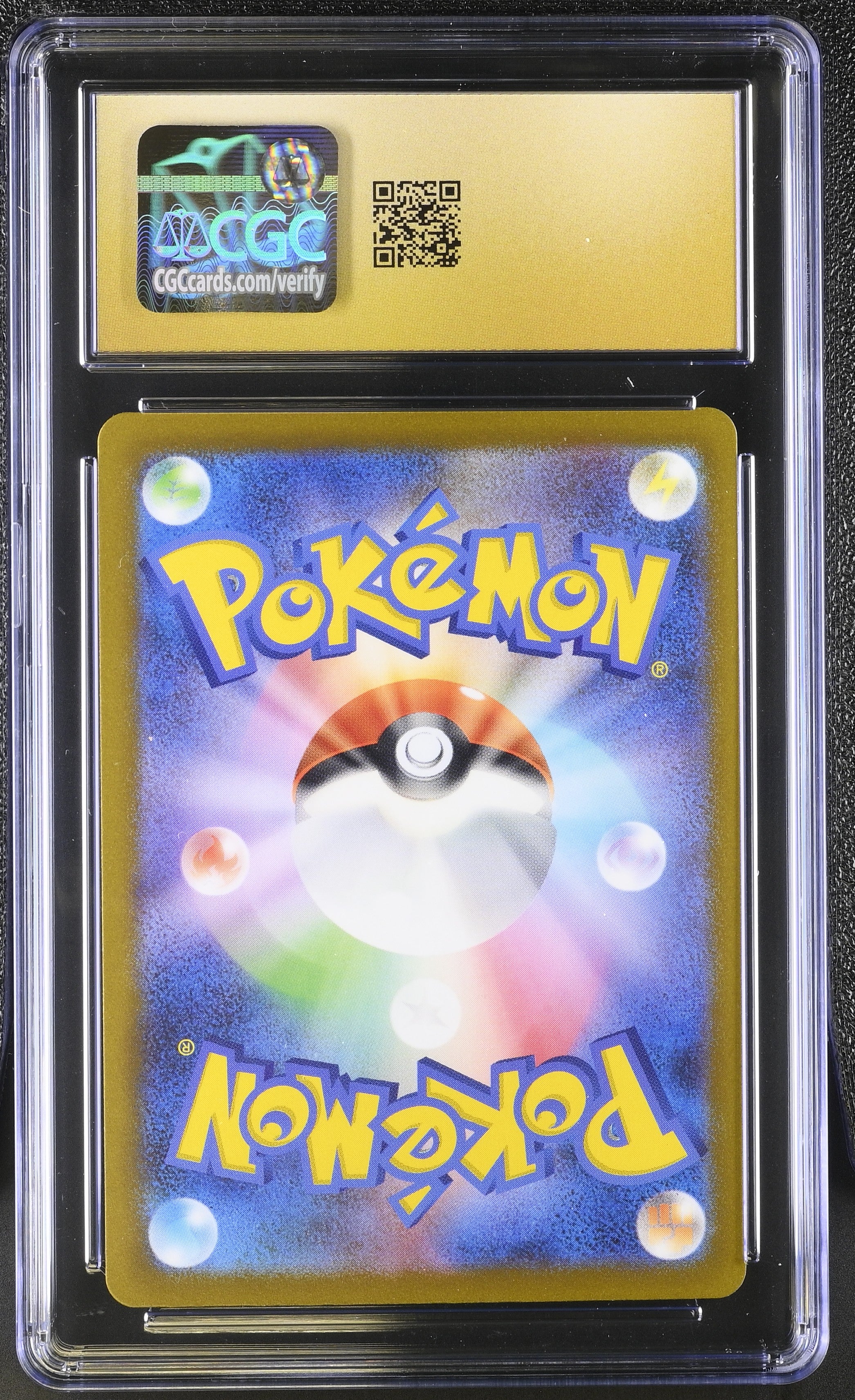 Absol 191/172 CGC 10 Pristine 2022 Art Rare Holo Vstar Universe Pokemon Japanese