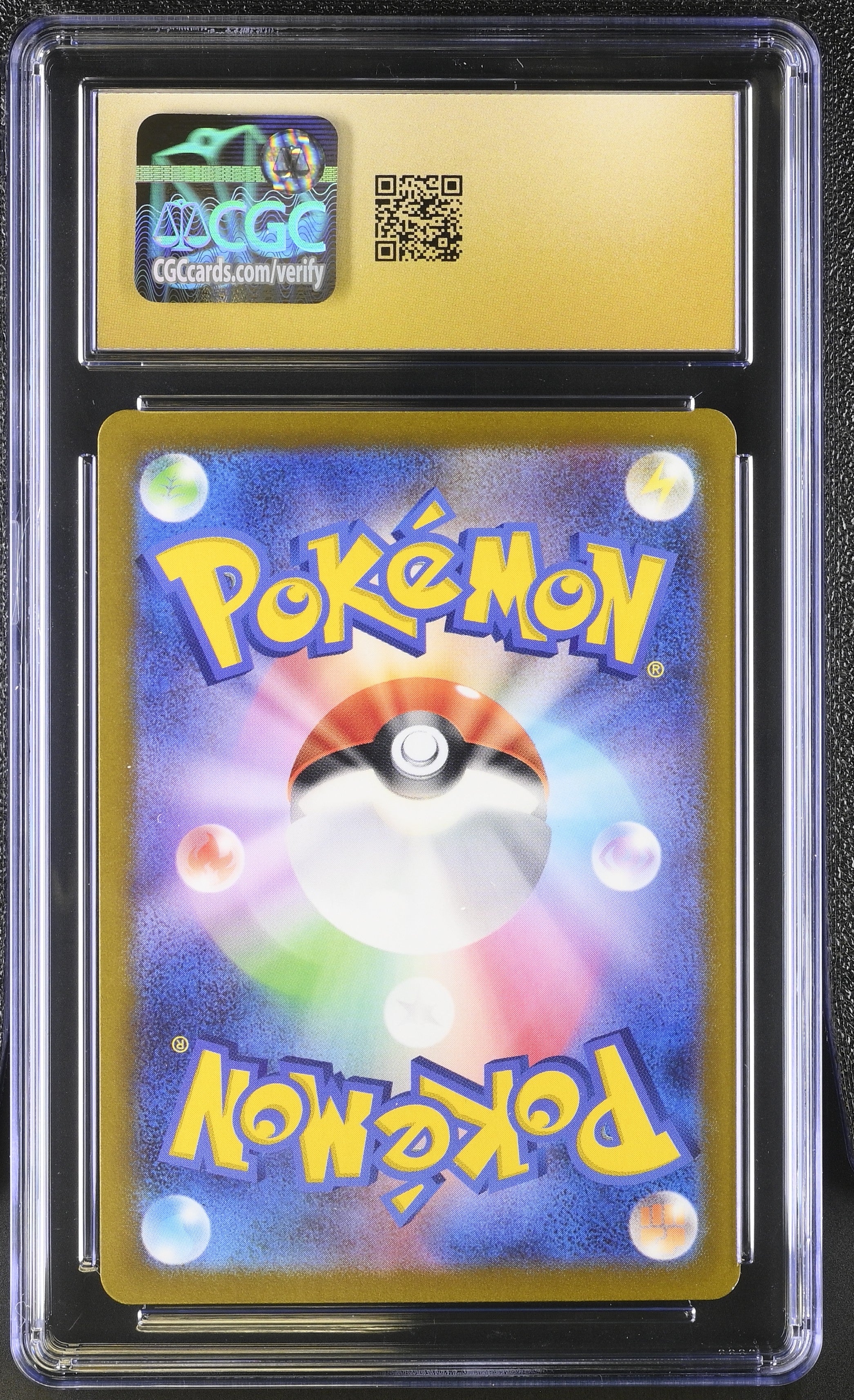 Iron Thorns 077/071 CGC 10 Pristine 2024 Art Rare Holo Cyber Judge Pokemon Japanese