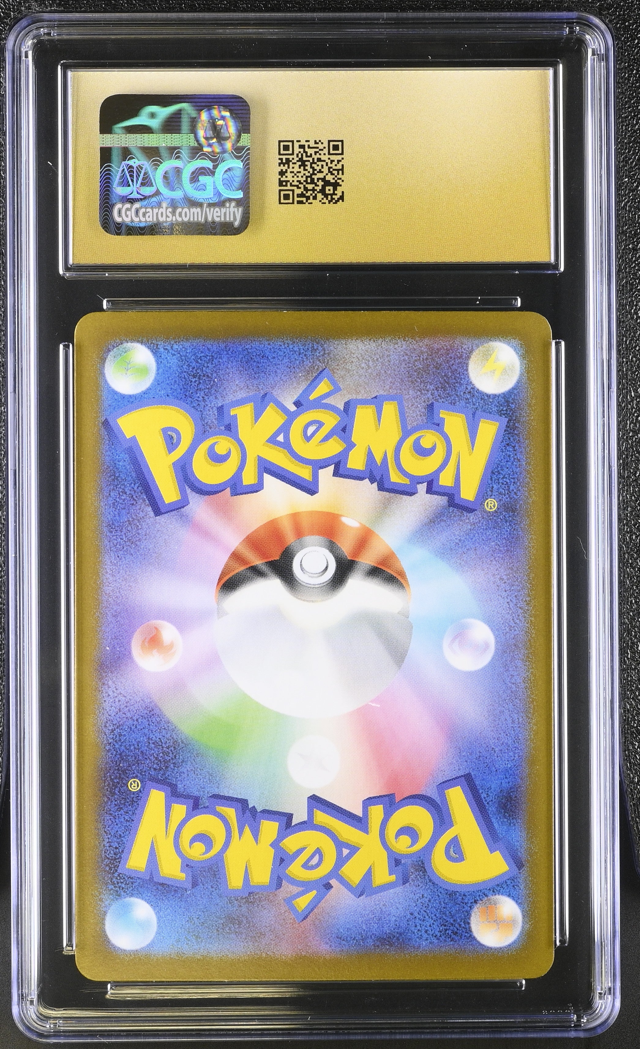 Exeggutor 066/063 CGC 10 Pristine 2025 Art Rare Holo Mega Brave Pokemon Japanese