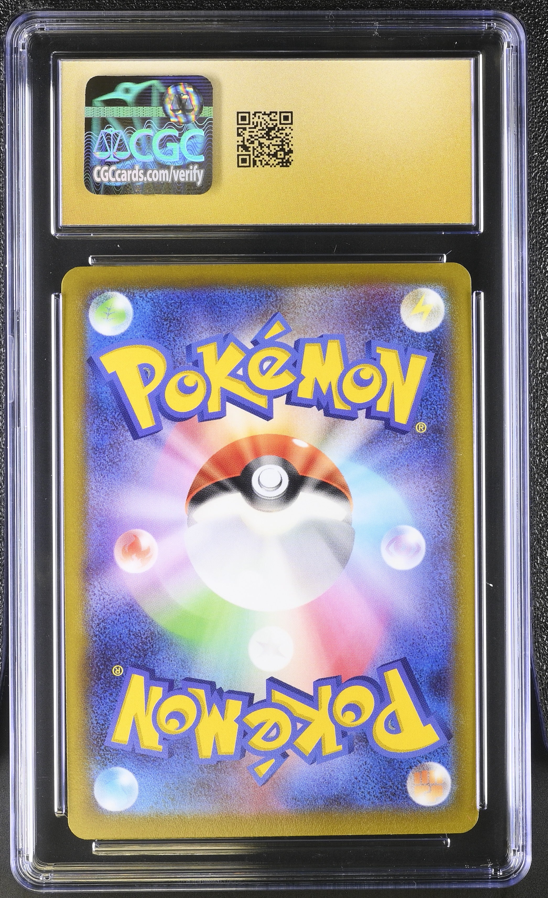 Heatran Vmax 015/067 CGC 10 Pristine 2022 Holo Space Juggler Pokemon Japanese