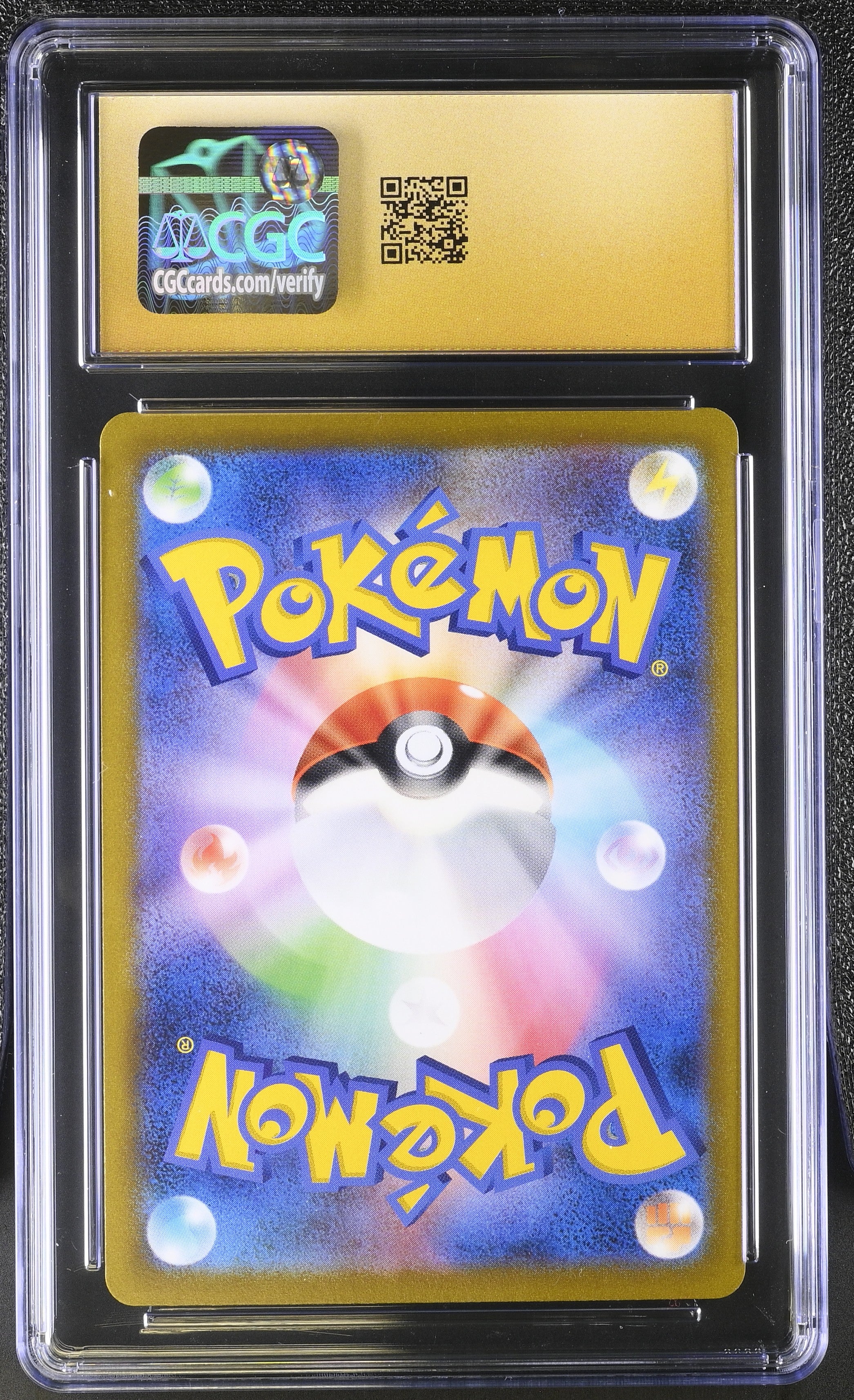 Single Strike Urshifu Vmax 093/184 CGC 10 Pristine 2021 Holo Vmax Climax Pokemon Japanese