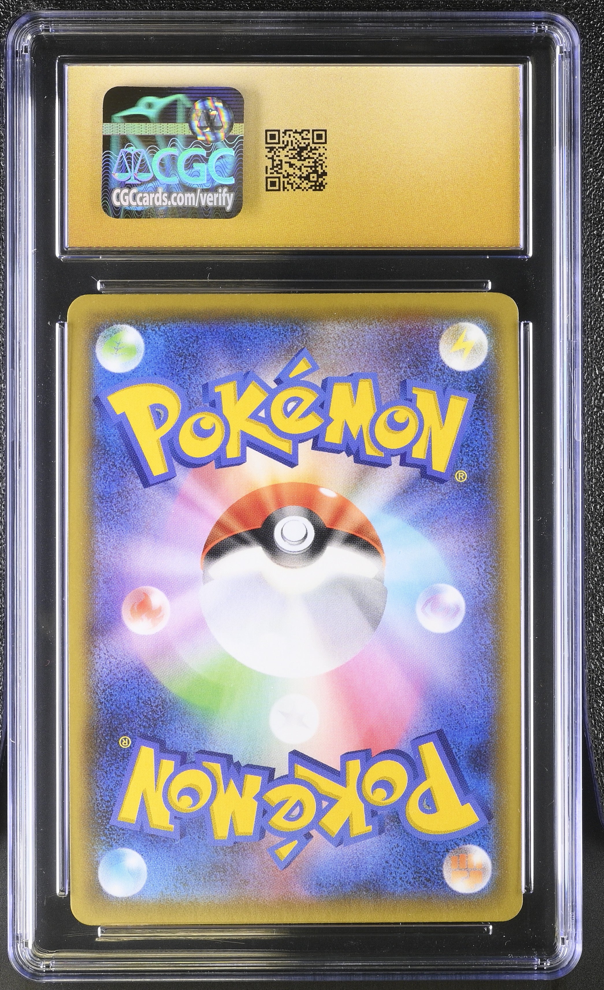 Dragapult Vmax 089/190 CGC 10 Pristine 2020 Holo Shiny Star V Pokemon Japanese